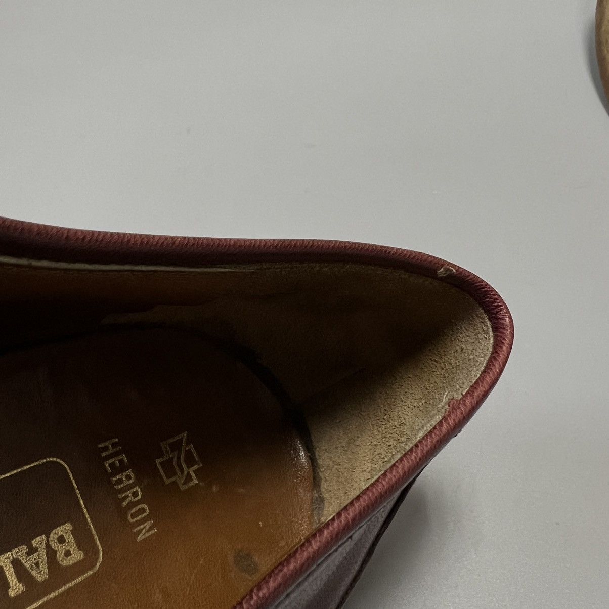 Bally Bally Vintage Leather Shoes HEBRON “moccasin” Size US 10 / EU 43 - 16 Thumbnail