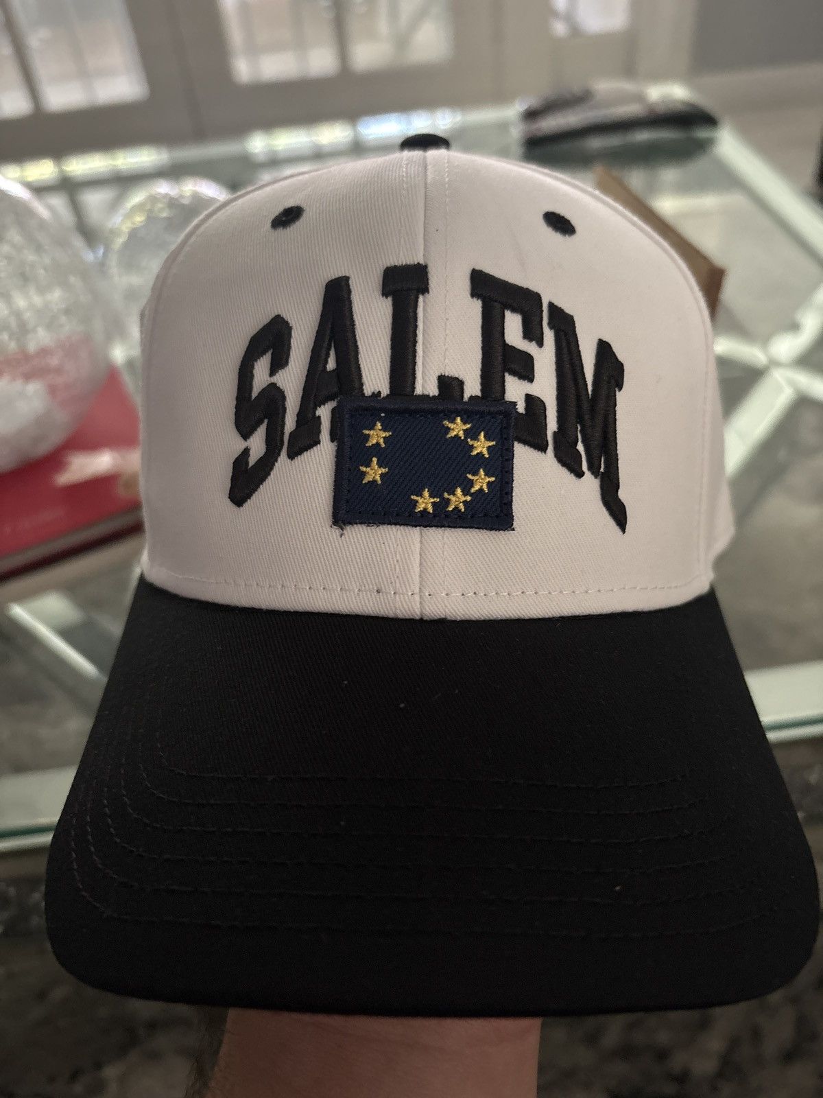 S4LEM Salem hat rare Size ONE SIZE - 1 Thumbnail