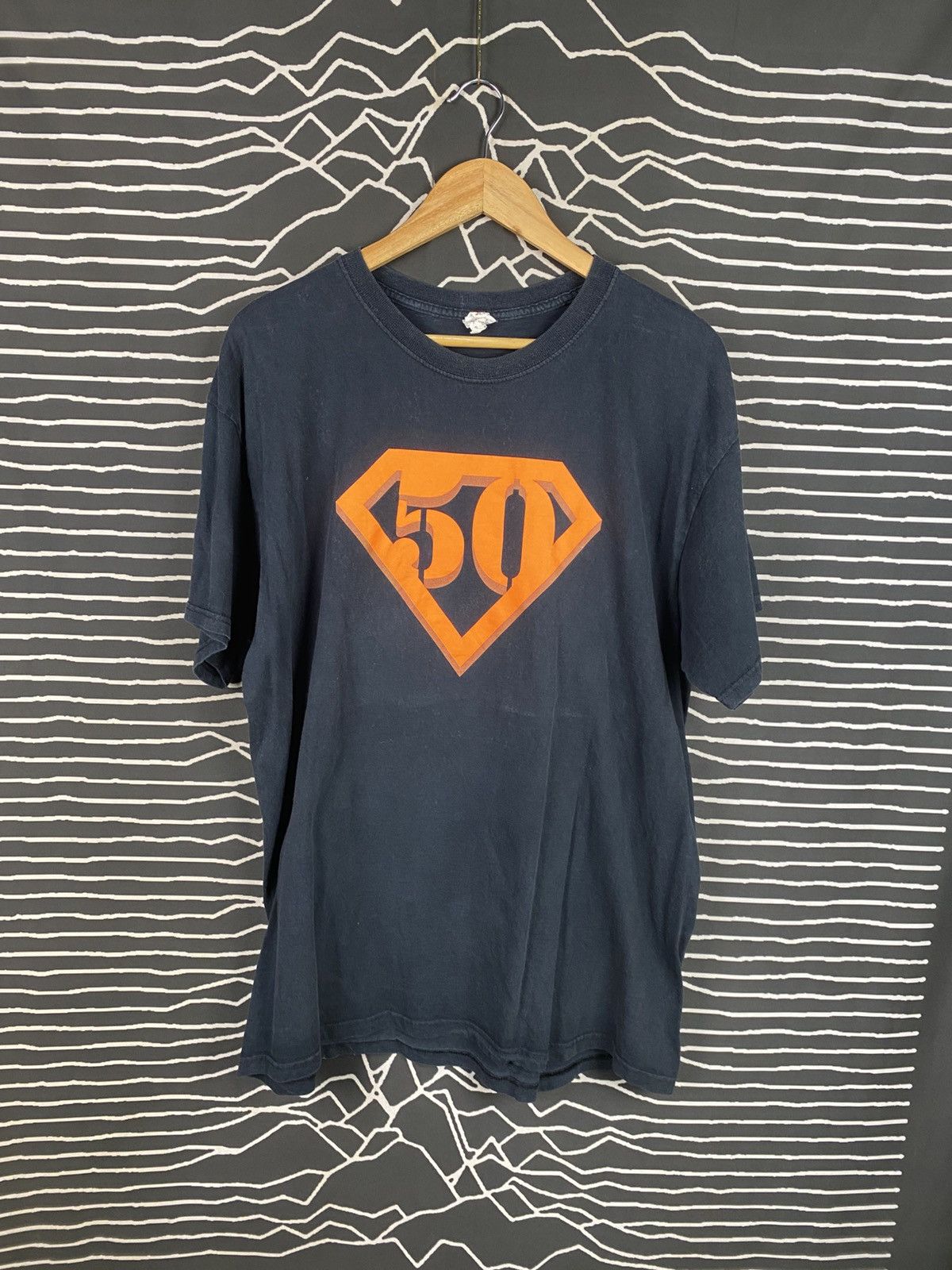 Vintage Vintage 50 the home depot tshirt Size US XL / EU 56 / 4 - 1 Thumbnail