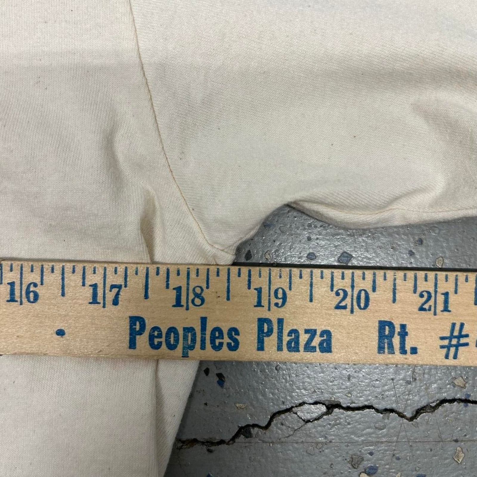Jerzees vintage 90s single stitch t-shirt “southern talk music” Size US M / EU 48-50 / 2 - 4 Thumbnail