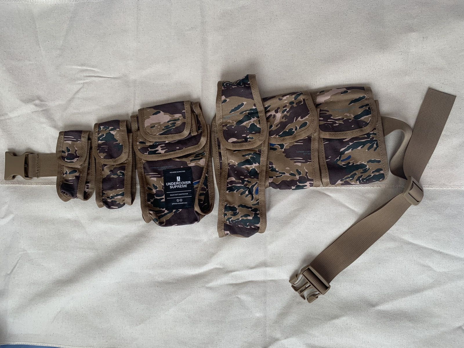 Undercover Belt | Grailed
