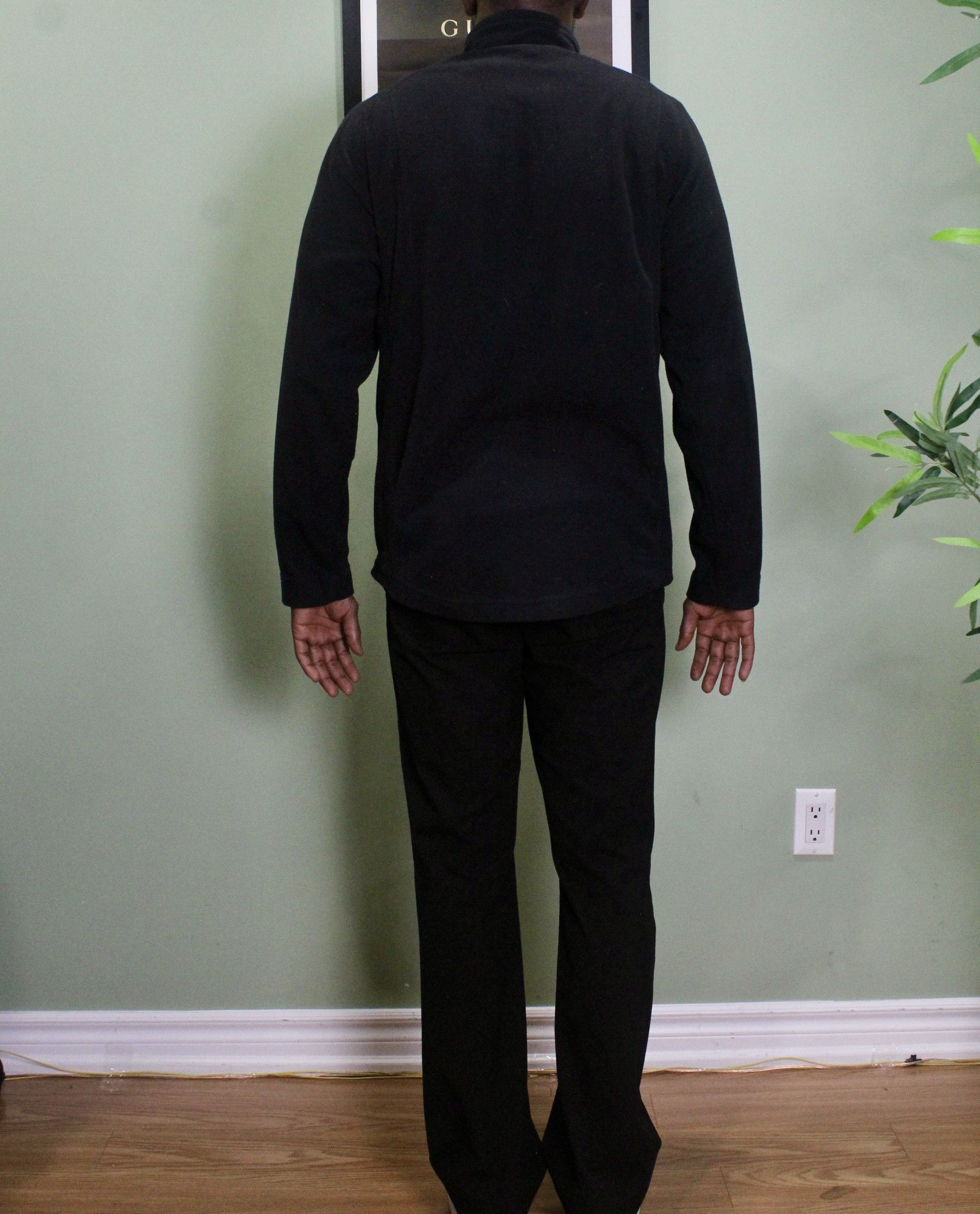 Nike × Vintage Vintage Nike Fleece Sweater Size US M / EU 48-50 / 2 - 4 Thumbnail