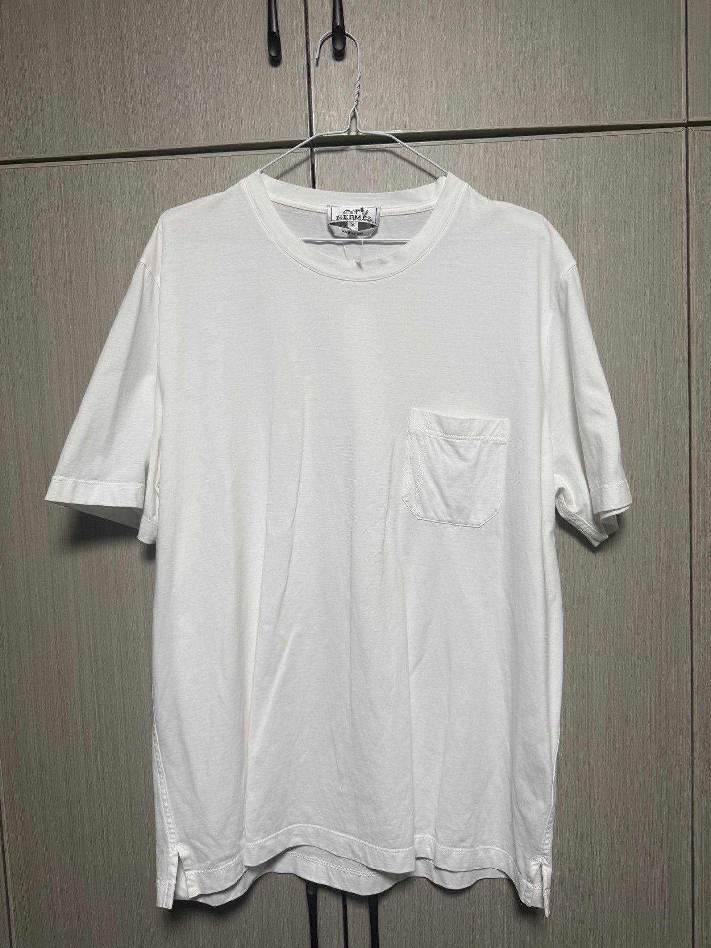 Hermes Hermes T-Shirt XL Men Size US XL / EU 56 / 4 - 1 Thumbnail