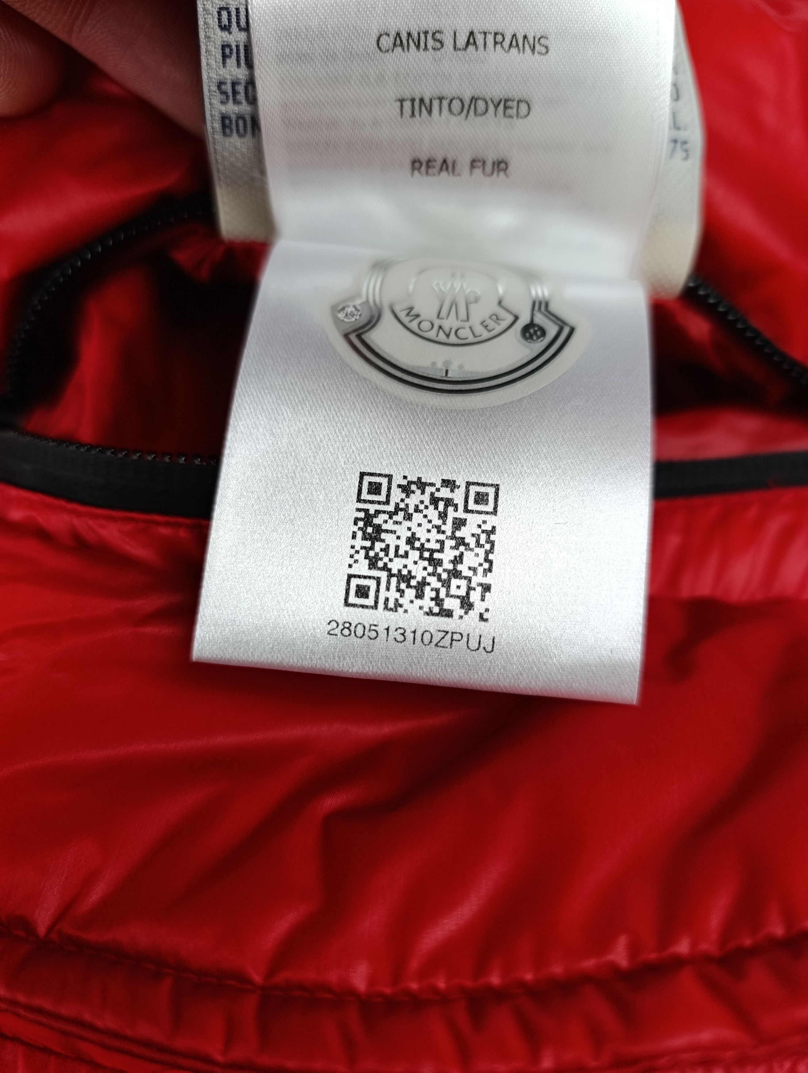 Moncler Grenoble MONCLER GRENOBLE ARMONIQUE GIUBBOTTO WOMENS DOWN SKI JACKET Size S / US 4 / IT 40 - 19 Thumbnail