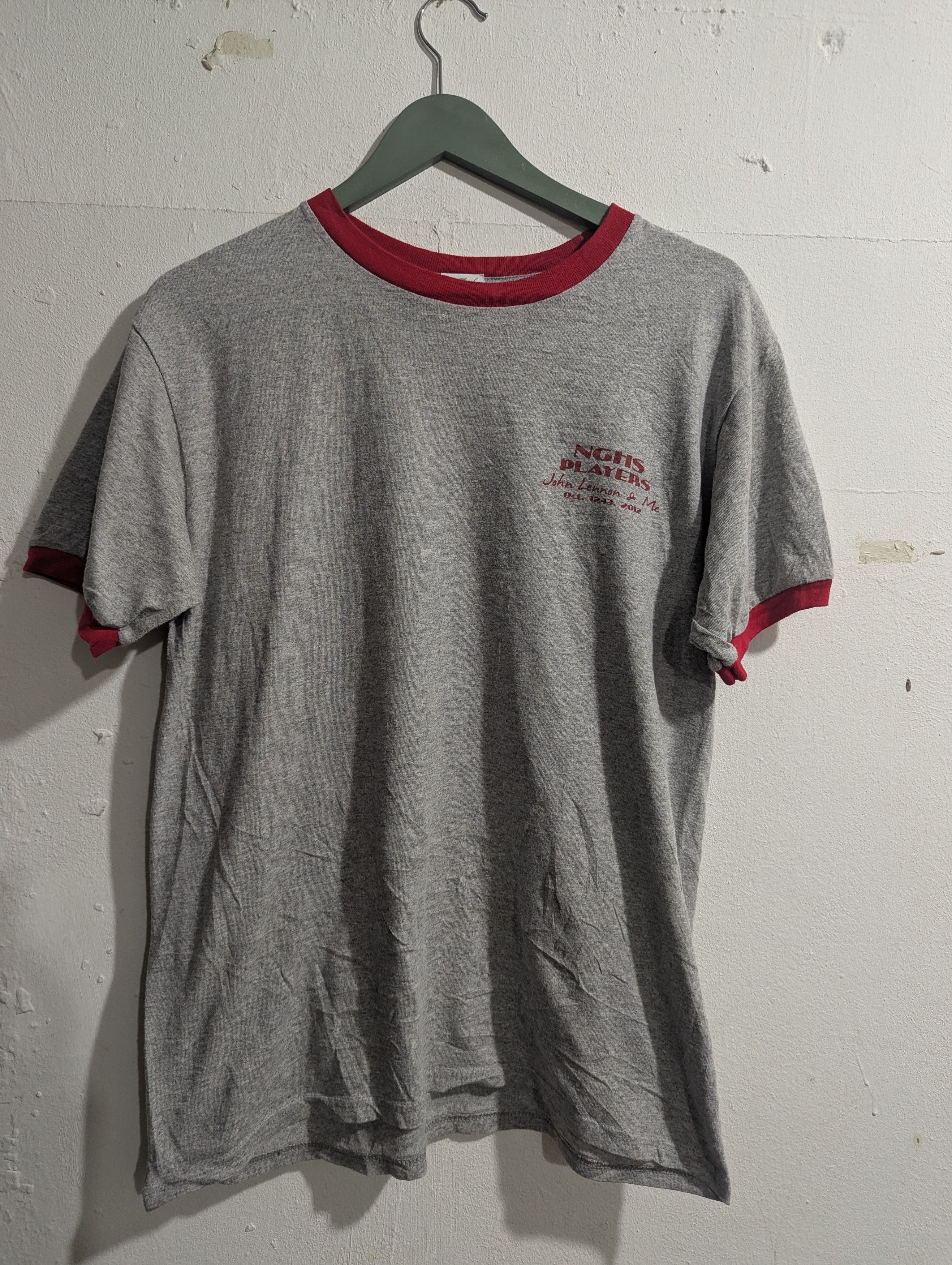 Band Tees John Lennon and me (theater) Size US M / EU 48-50 / 2 - 1 Thumbnail
