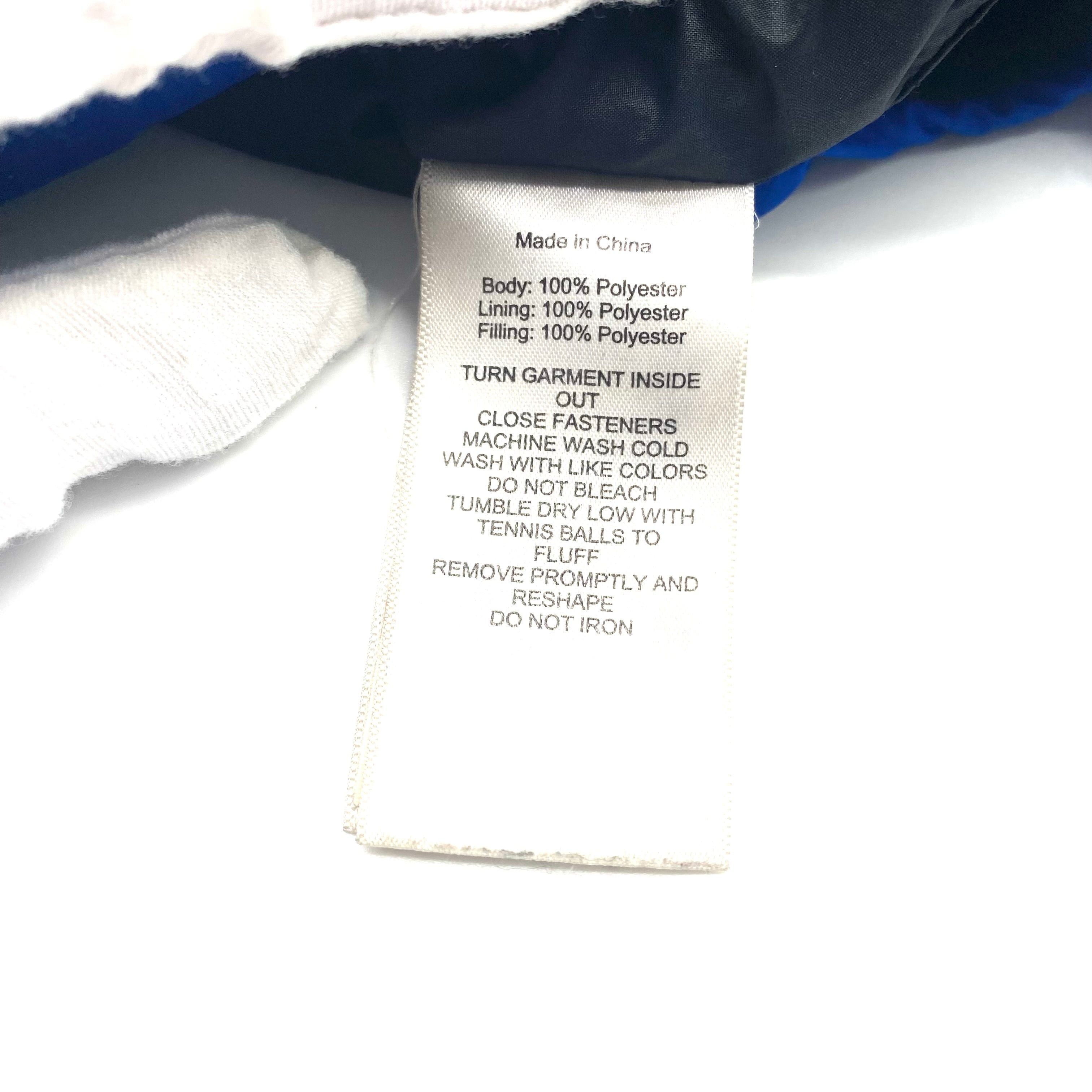 Polo Ralph Lauren Polo Ralph Lauren Down Jacket Blue Size US XL / EU 56 / 4 - 8 Thumbnail