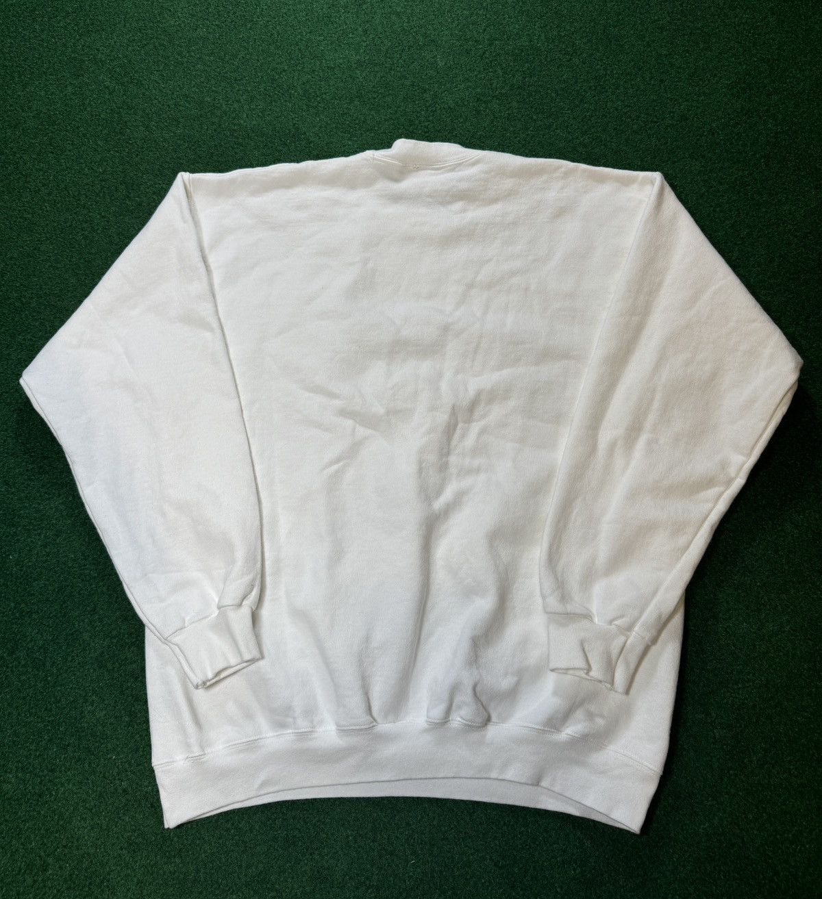 Hanes × Vintage Vtg 90s Trolley Erie Pa 814 Locomotive Crewneck Sweatshirt Size US L / EU 52-54 / 3 - 4 Thumbnail