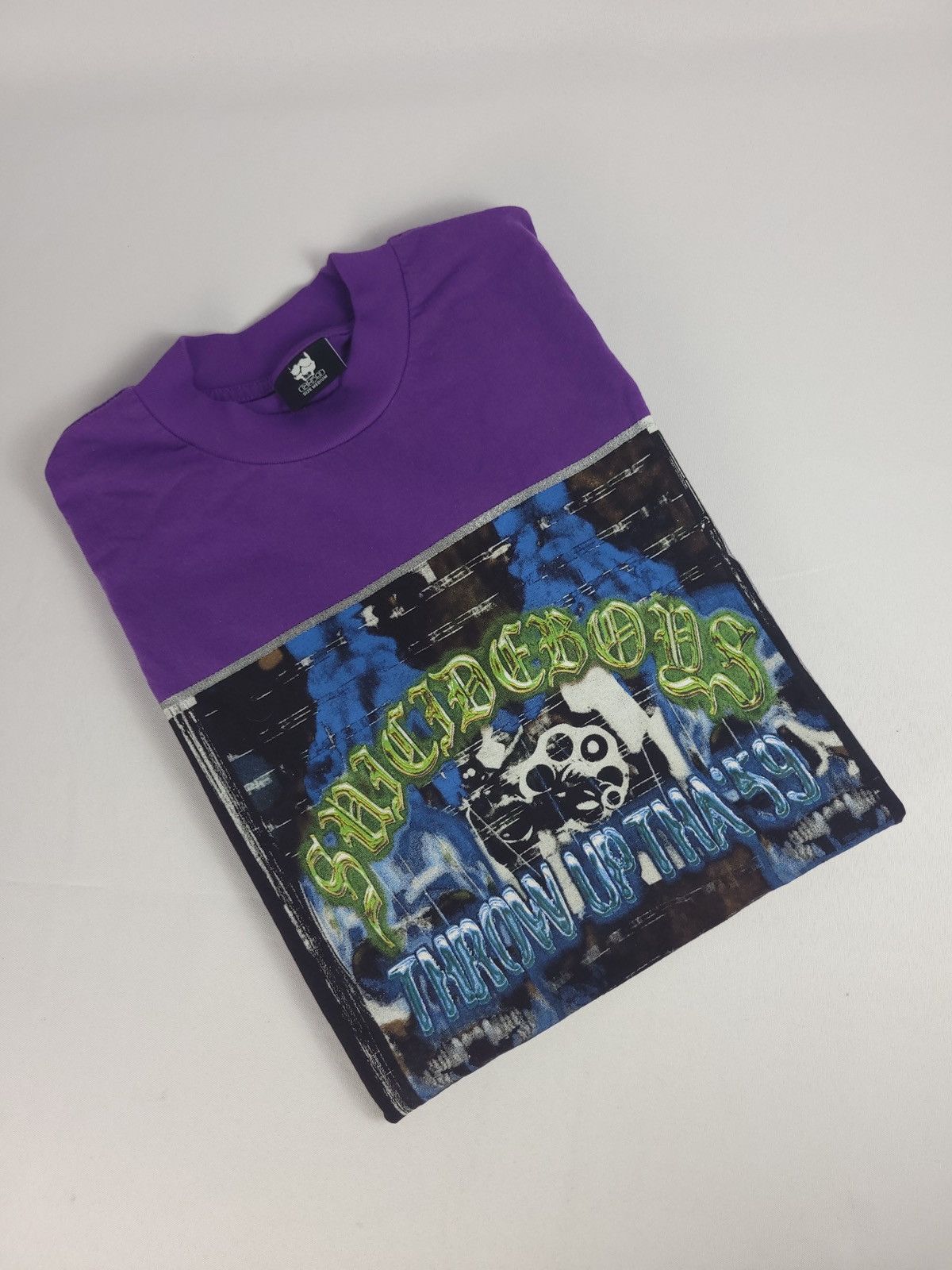 G59 Records G*59 Jewel Case Tee (2025) Size US M / EU 48-50 / 2 - 1 Thumbnail