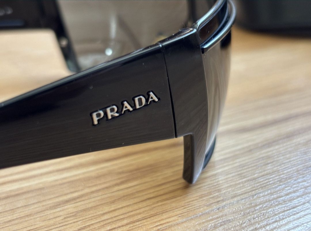 Prada Prada Vintage sunglasses Size ONE SIZE - 4 Thumbnail