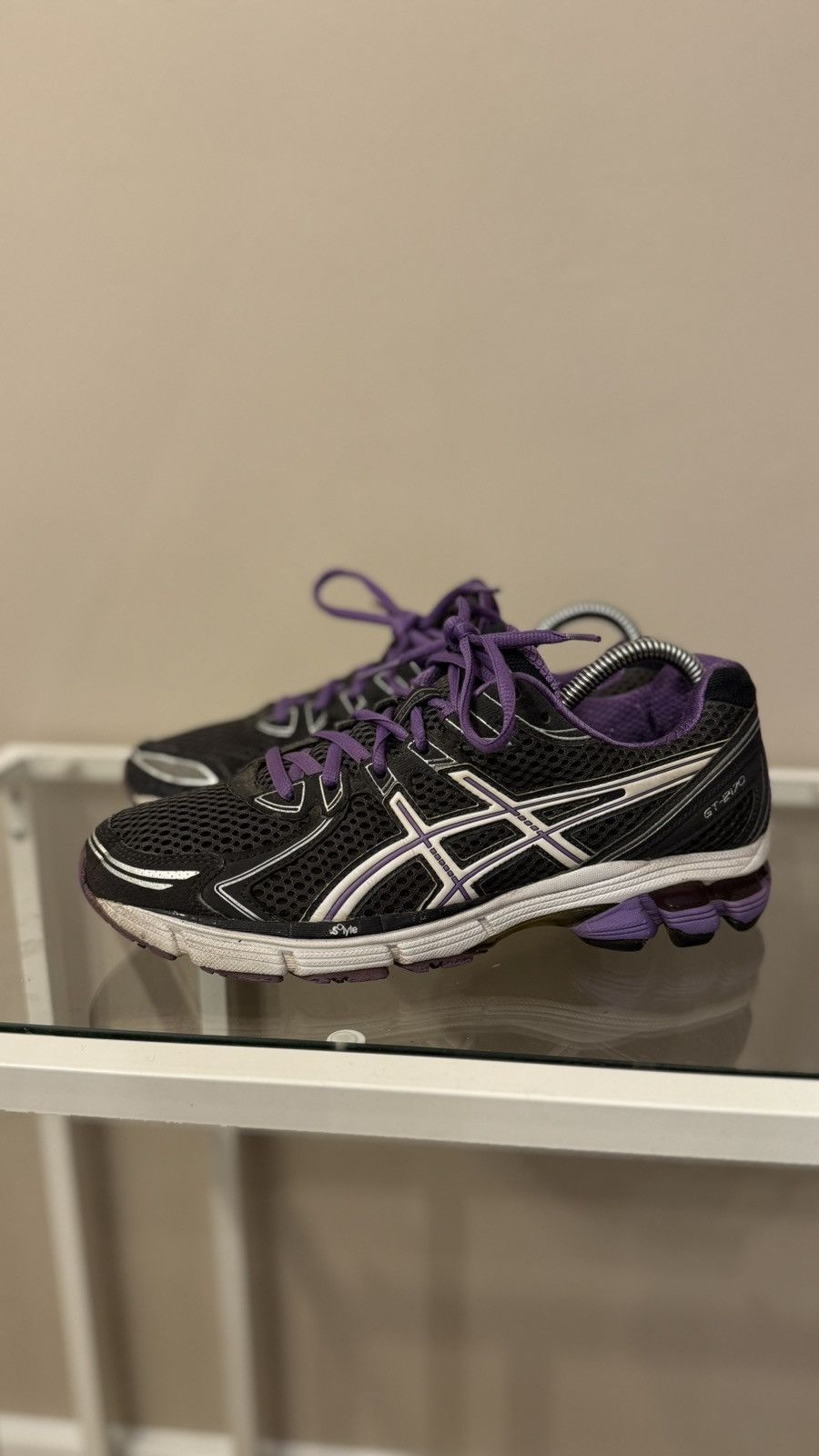 Asics Asics gel sneakers vintage rare Size US 8.5 / IT 38.5 - 3 Thumbnail