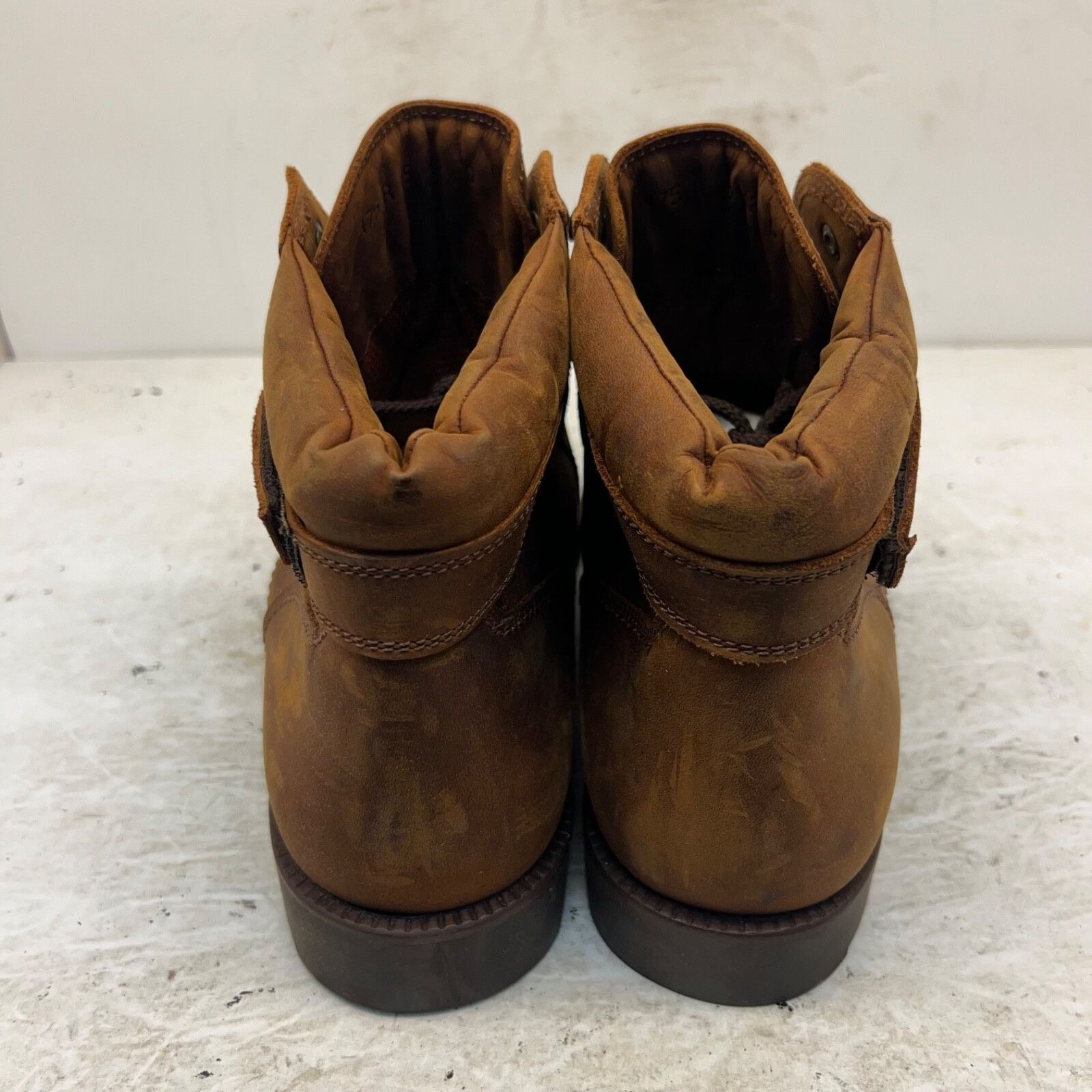 Other Paragon Adventure Men's Lace-Up WP Casual Boot 475 Brown 12D Size US 12 / EU 45 - 3 Thumbnail