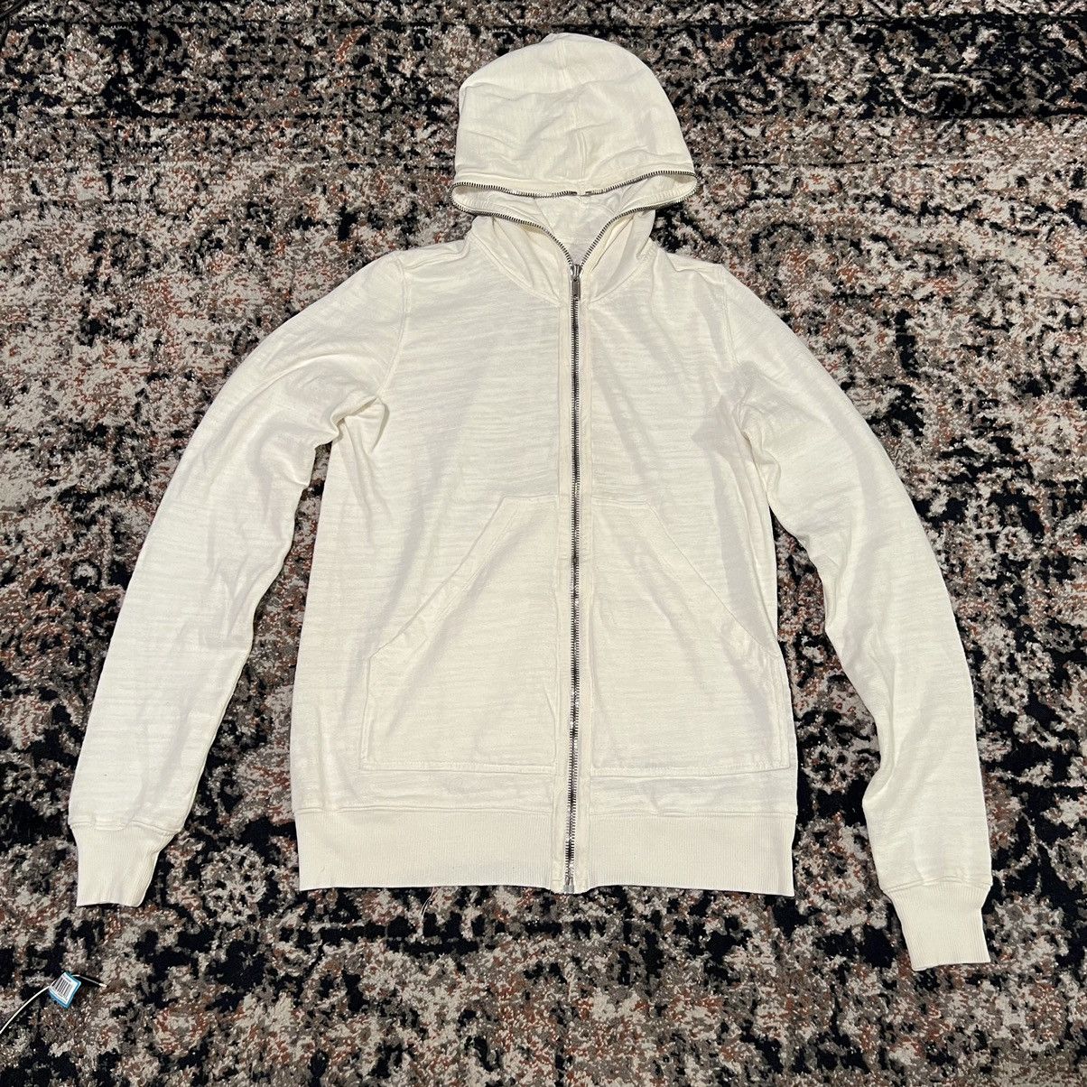 Rick Owens × Rick Owens Drkshdw Brand New Rick Owens gimp hoodie 
