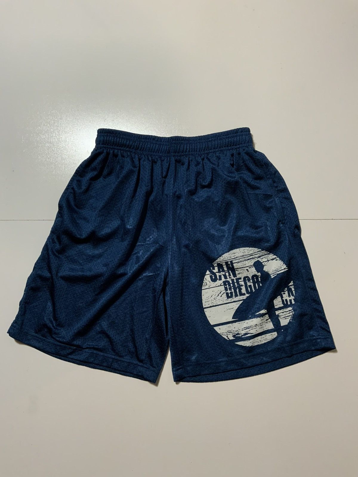 Other Exist Sports Line San Diego California Beach Surf Shorts Size US 32 / EU 48 - 1 Thumbnail