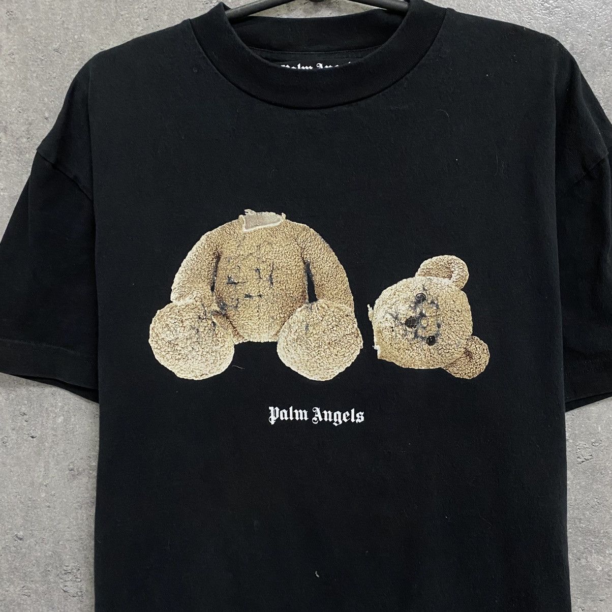 Palm Angels Palm Angels Bear T-Shirt Size US M / EU 48-50 / 2 - 5 Thumbnail