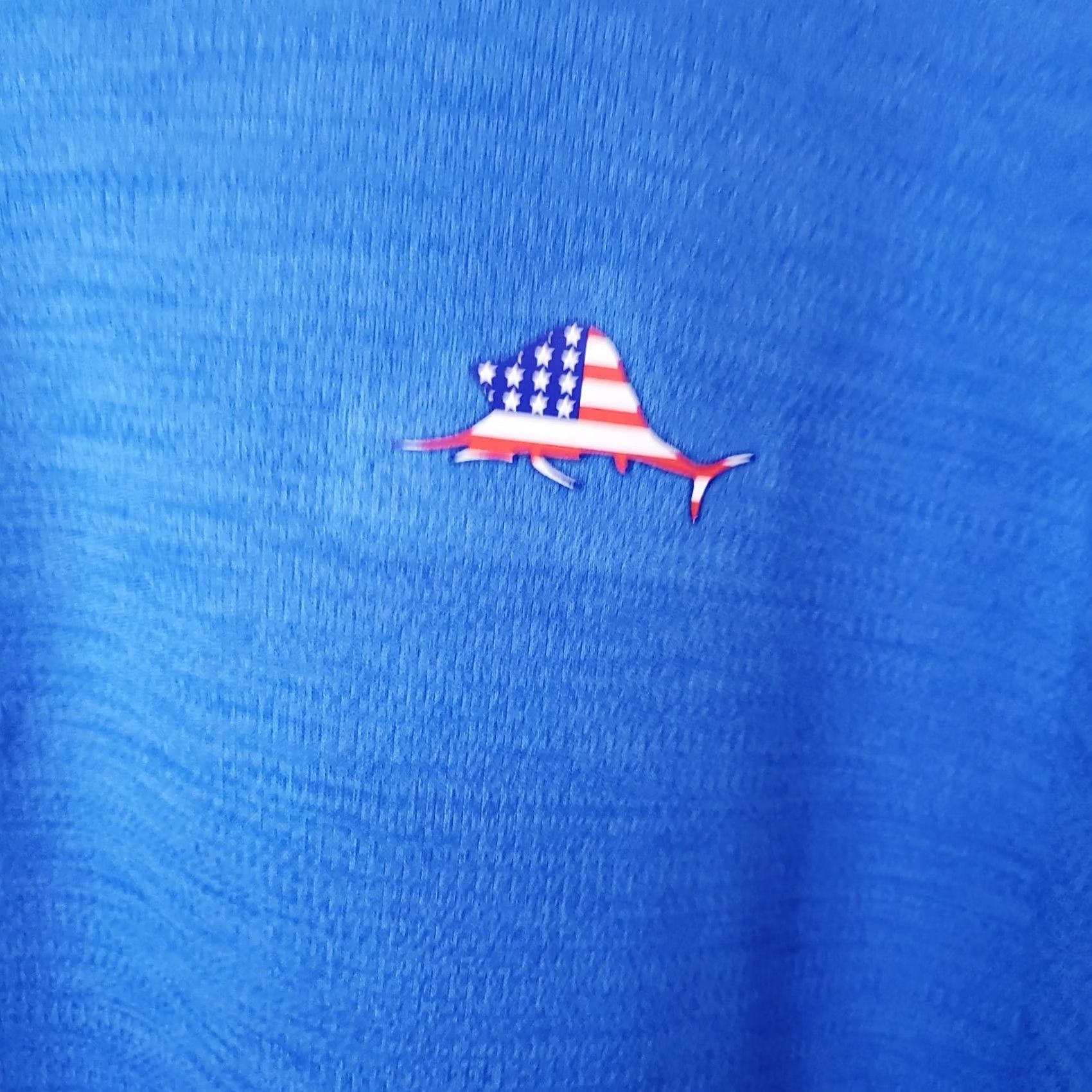 Vintage Ocean & Coast Polo Men's 3XL Short Sleeve Shirt Blue Size US XXL / EU 58 / 5 - 6 Thumbnail