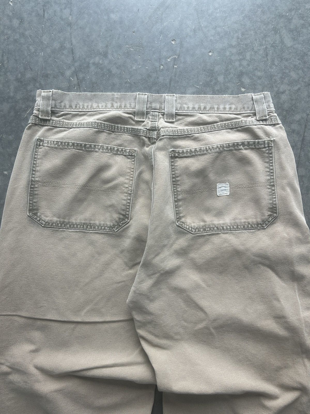 JNCO × Vintage Vintage Y2K Arizona Loose Fit Faded Pants Size US 36 / EU 52 - 6 Thumbnail
