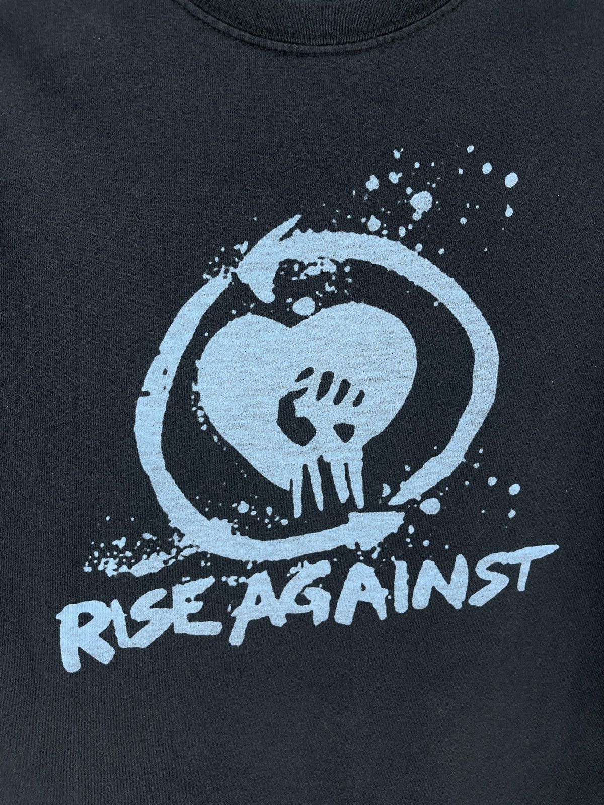 Band Tees Gildan Unisex Rise Against T Shirt Size Small Size US S / EU 44-46 / 1 - 4 Thumbnail