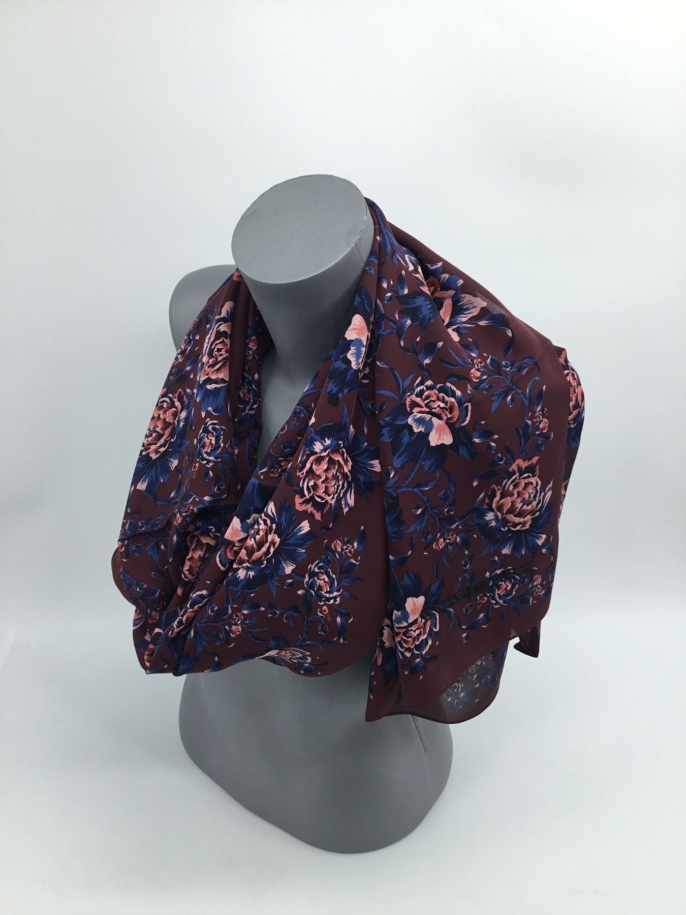 Burberry Silk stole Burberry Size ONE SIZE - 13 Thumbnail