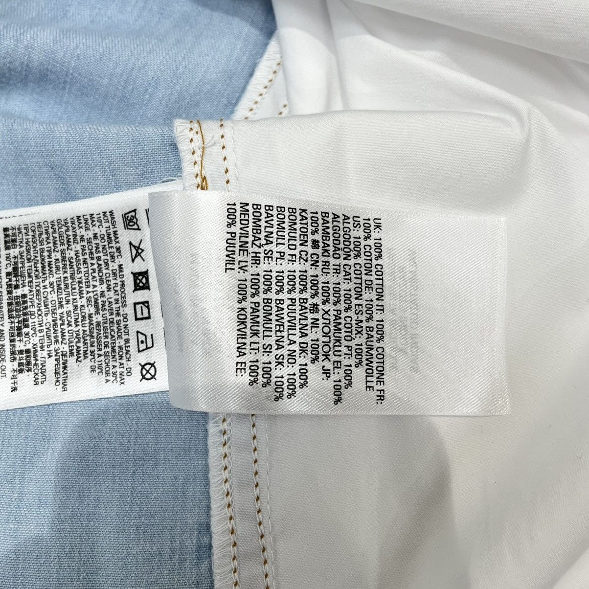 Diesel Diesel Shirt Size US XXL / EU 58 / 5 - 6 Thumbnail