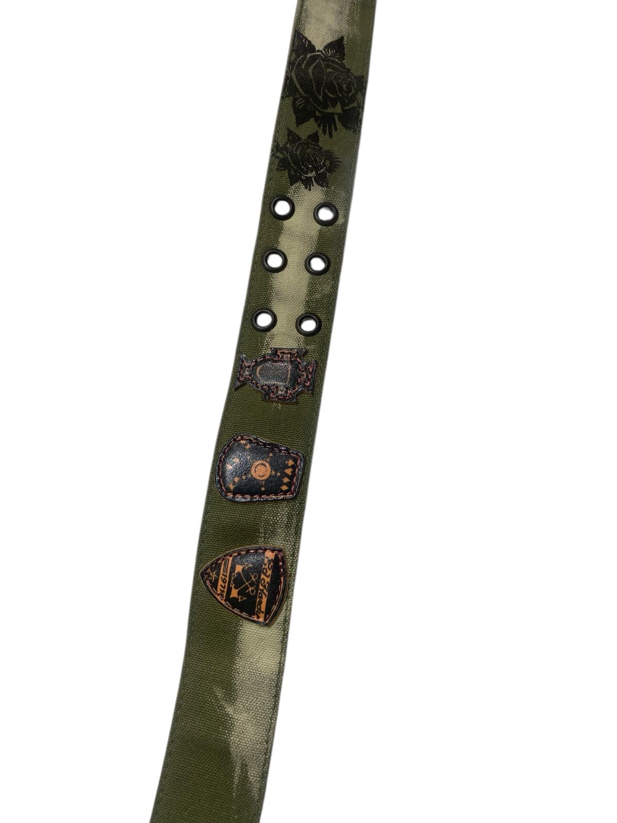 Ed Hardy Ed Hardy Belt Size ONE SIZE - 3 Thumbnail