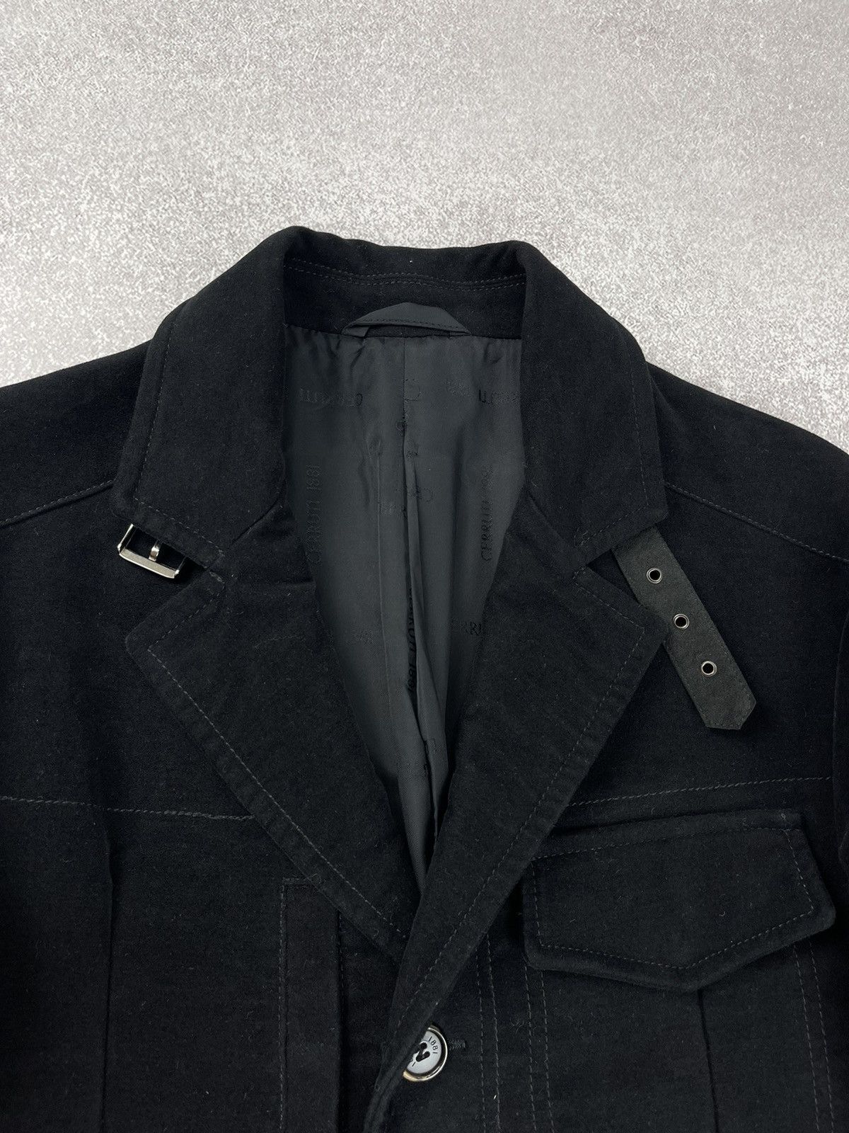Cerruti 1881 Cerutti 1881 Cotton Blazer Jacket Men’s Size 50 Size US M / EU 48-50 / 2 - 6 Thumbnail