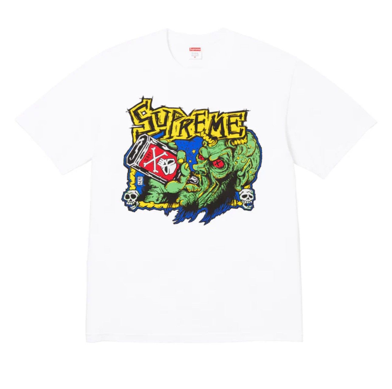 Supreme Supreme fucking blowout tee Size US XL / EU 56 / 4 - 2 Thumbnail