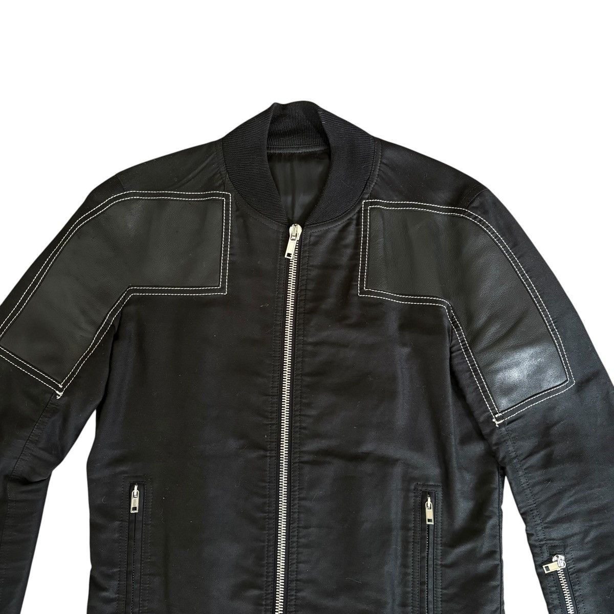 Rick Owens Babel 19’ Sissy Rotterdam Jacket Size US S / EU 44-46 / 1 - 2 Thumbnail