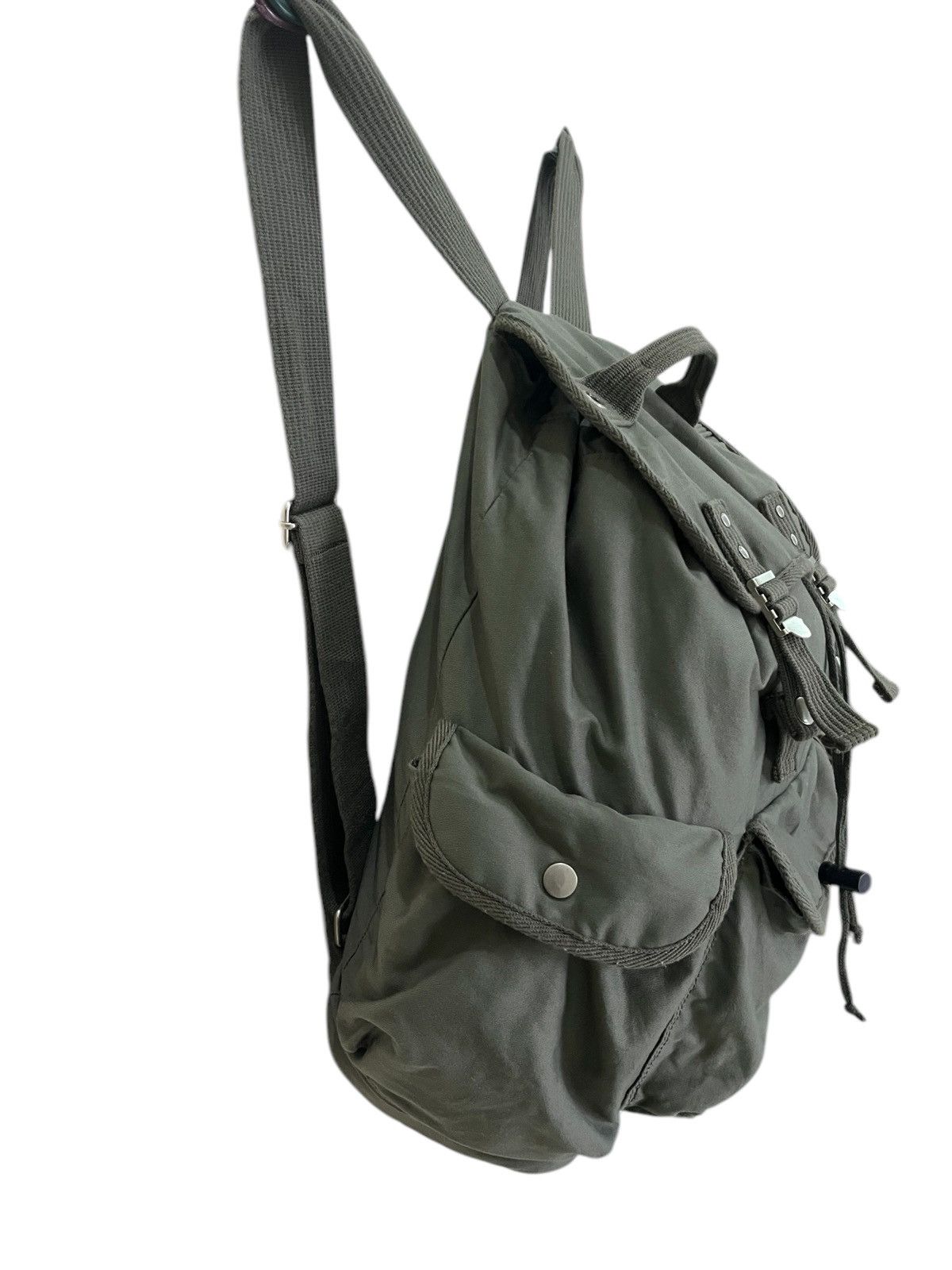Japanese Brand Vintage backpack Size ONE SIZE - 3 Thumbnail