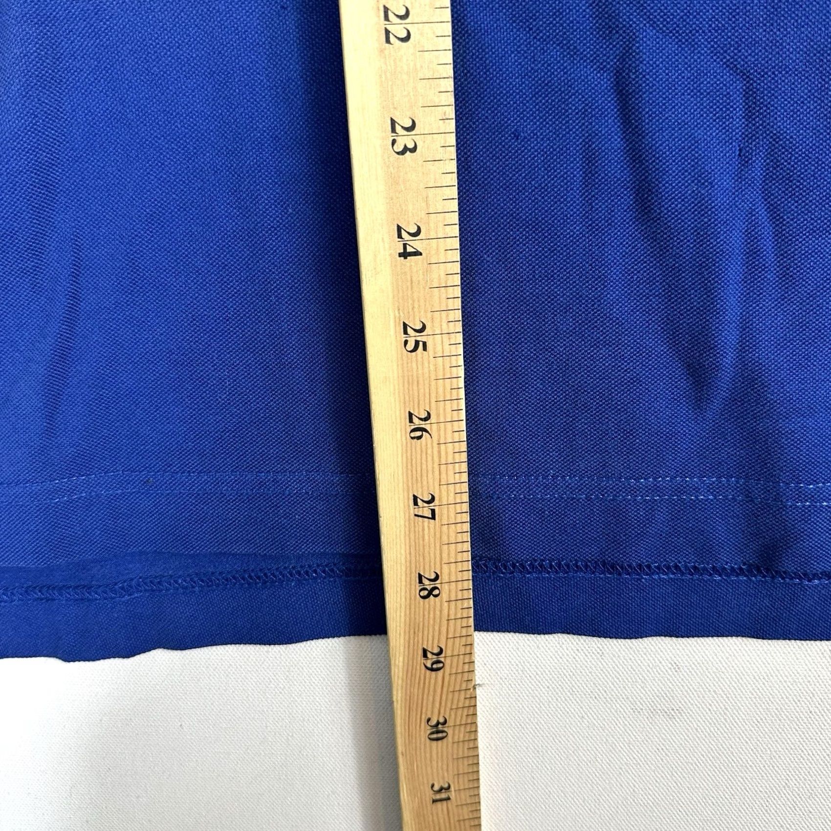 Robert Graham Robert Graham Polo Shirt Mens Large Short Sleeve Blue Classic Fit Size US L / EU 52-54 / 3 - 6 Thumbnail