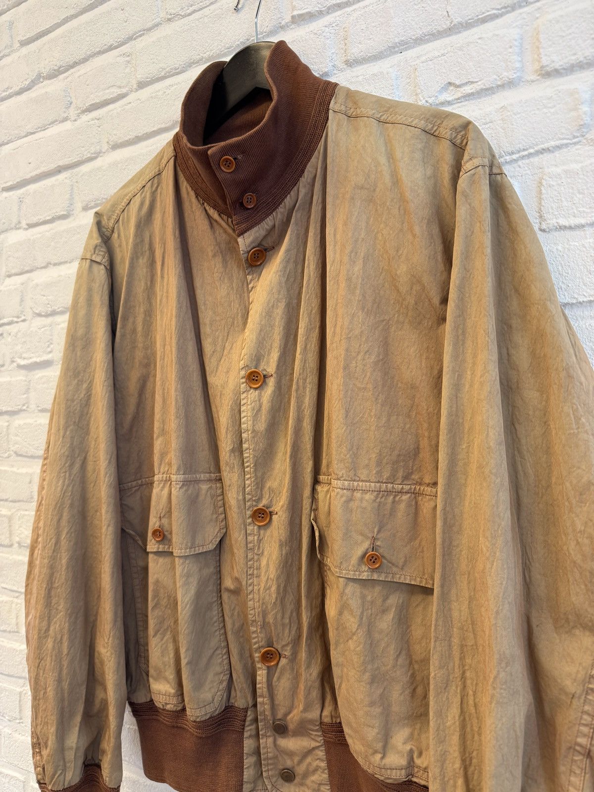 C.P. Company C.P. Company SS 1990Flight Jacket — Ideas From Massimo Osti Size US M / EU 48-50 / 2 - 4 Thumbnail