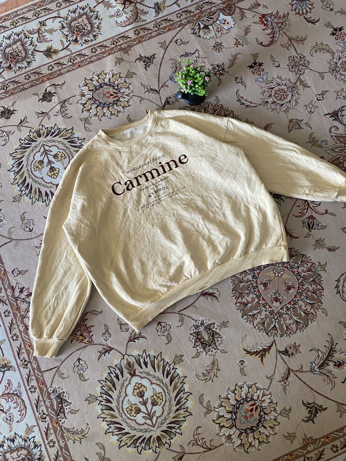 Other Carmine Sweatshirt Size L / US 10 / IT 46 - 1 Thumbnail