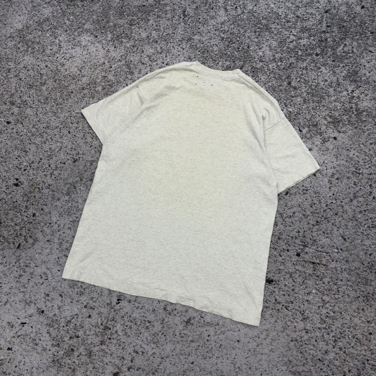 Vintage 90s Will Work For Sex Thrashed Faded Tee ERD Grunge Size US XL / EU 56 / 4 - 14 Thumbnail