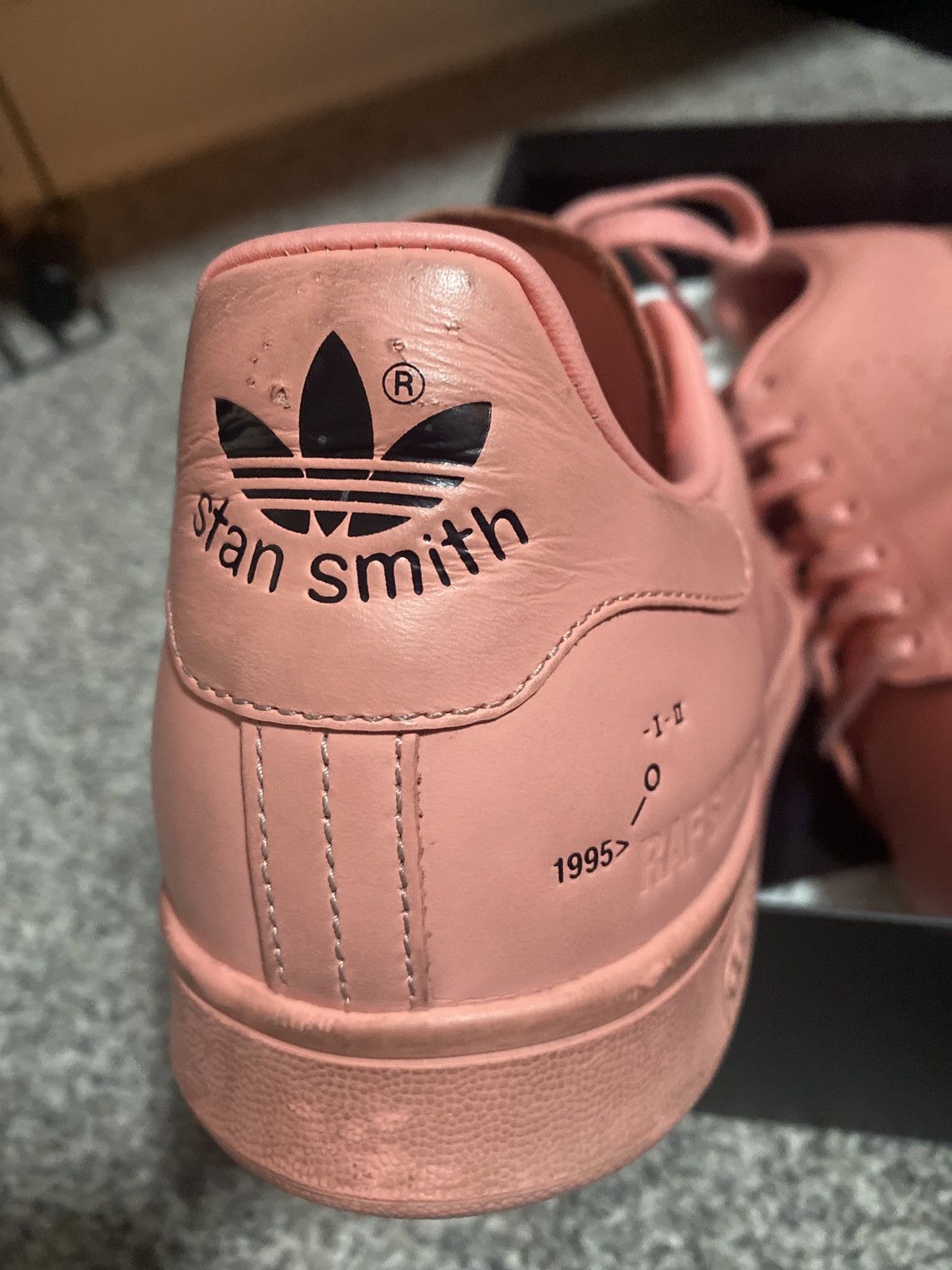Adidas × Raf Simons Raf Simons x Adidas Size US 12 / EU 45 - 8 Thumbnail