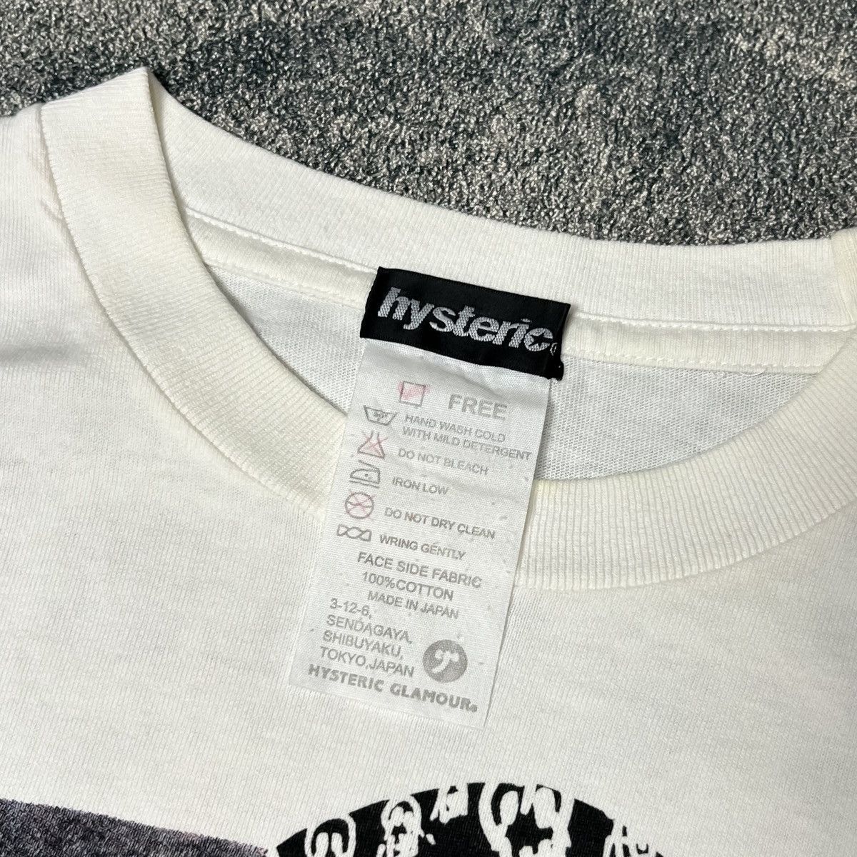 Hysteric Glamour Hysteric Glamour Longsleeve Size US XS / EU 42 / 0 - 3 Thumbnail