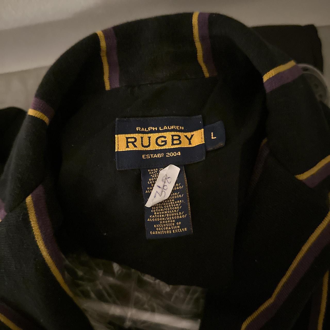 Rugby Ralph Lauren Ralph lauren rugby blazer (discontinued line) Size L / US 10 / IT 46 - 3 Thumbnail