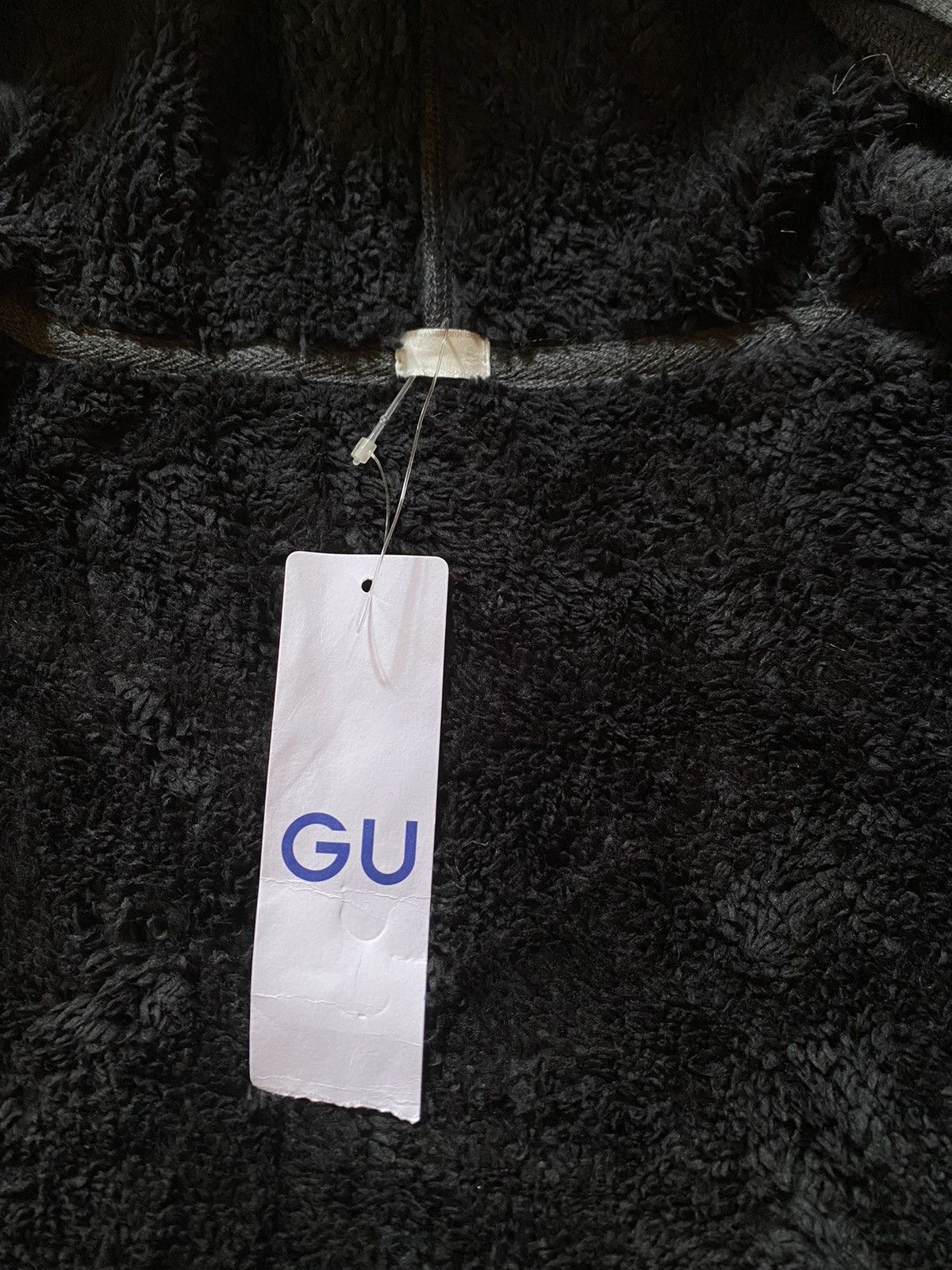 Hysteric Glamour Japanes GU Fur Hoodie Ifsix Lgb Style Size US S / EU 44-46 / 1 - 4 Thumbnail