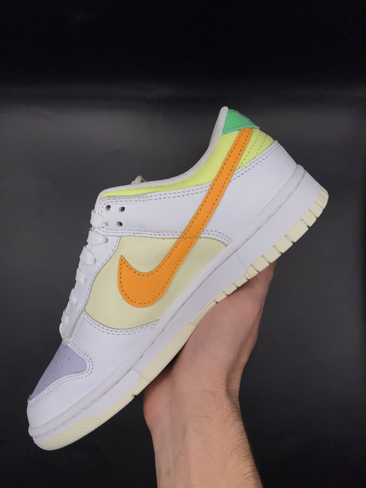 Nike Nike Dunk Low “Sundial” Size US 8.5 / IT 38.5 - 3 Thumbnail