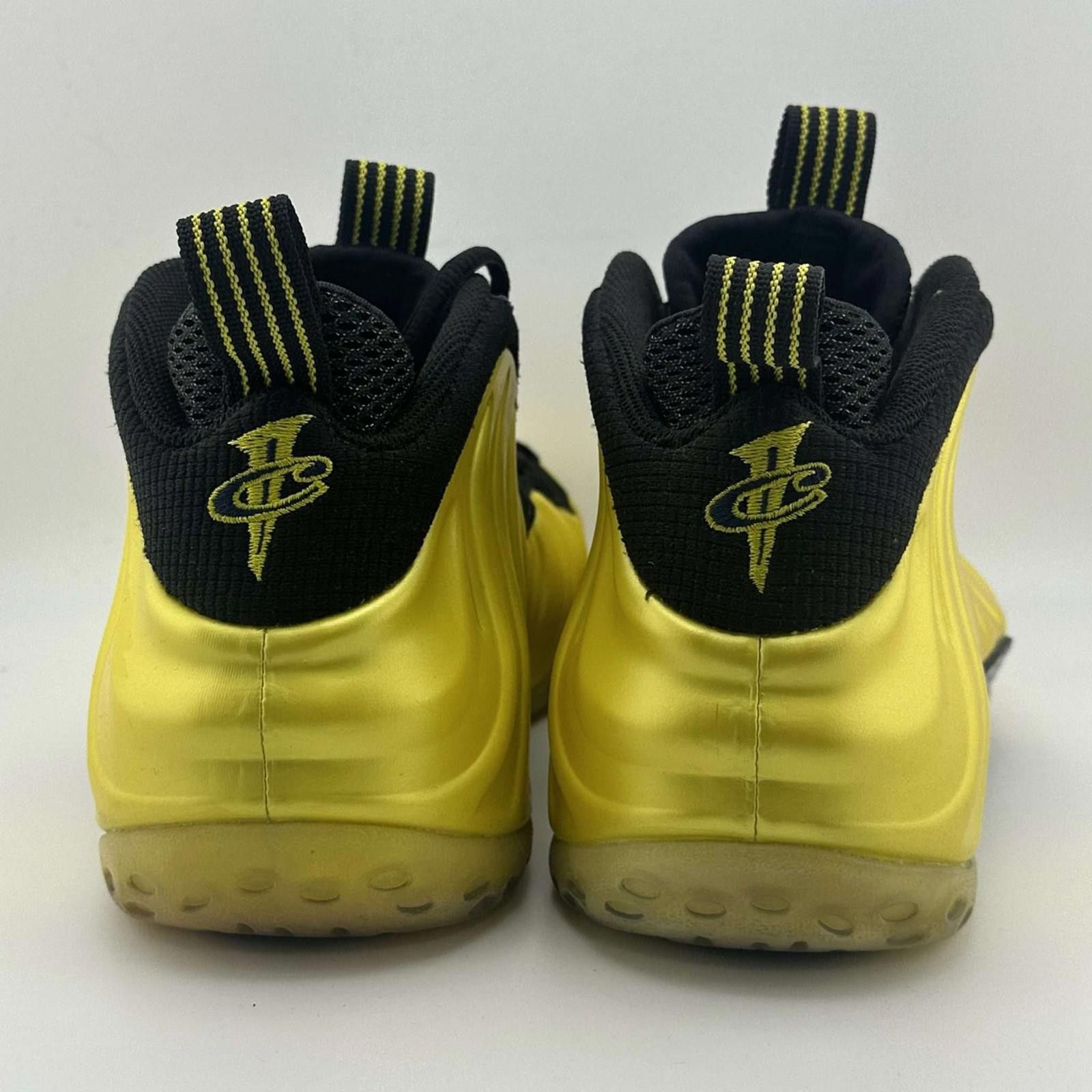 Nike Foamposite One Electrolime US 8 Used with Box 314996-330 Size US 8 / EU 41 - 4 Thumbnail
