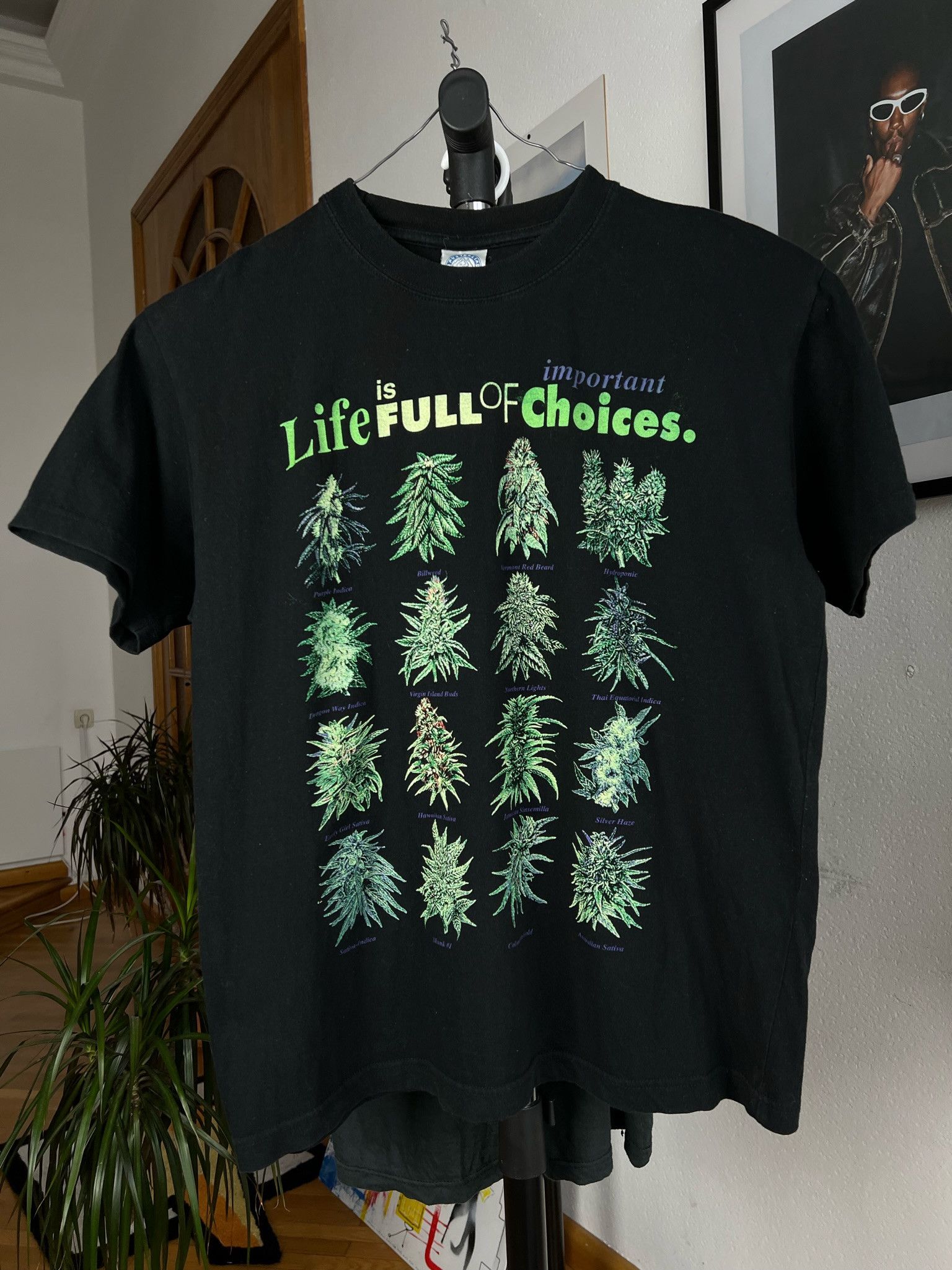 Vintage Weed Shirt | Grailed