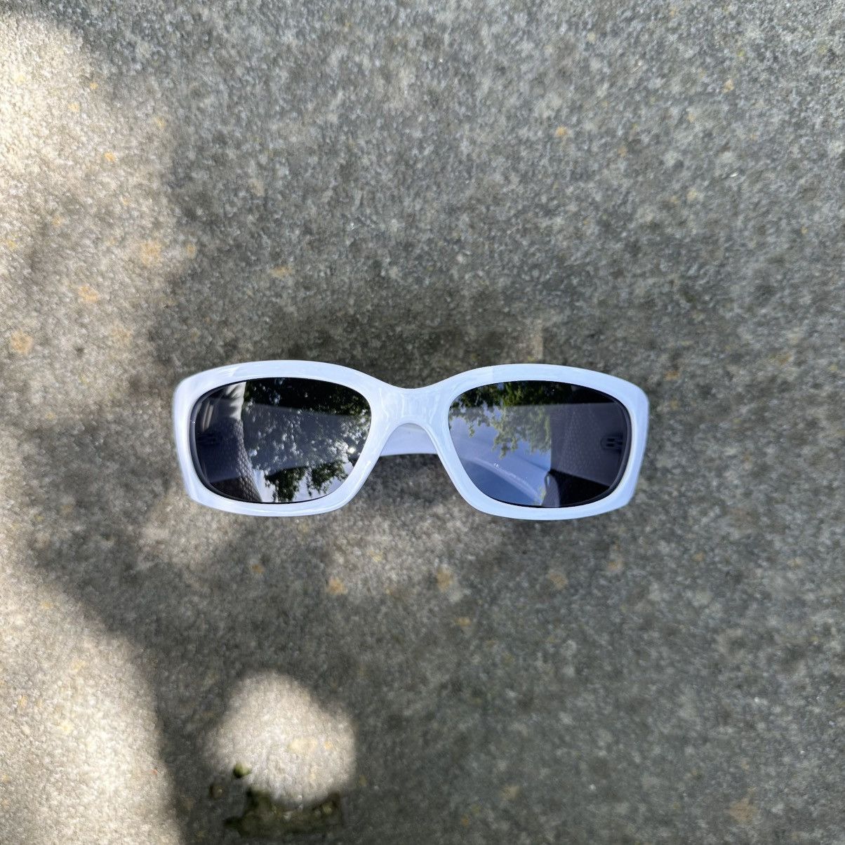 Other Y2K Unisex Sunglasses Retro Fashion Shades QZ811-77141-01 Size ONE SIZE - 1 Thumbnail