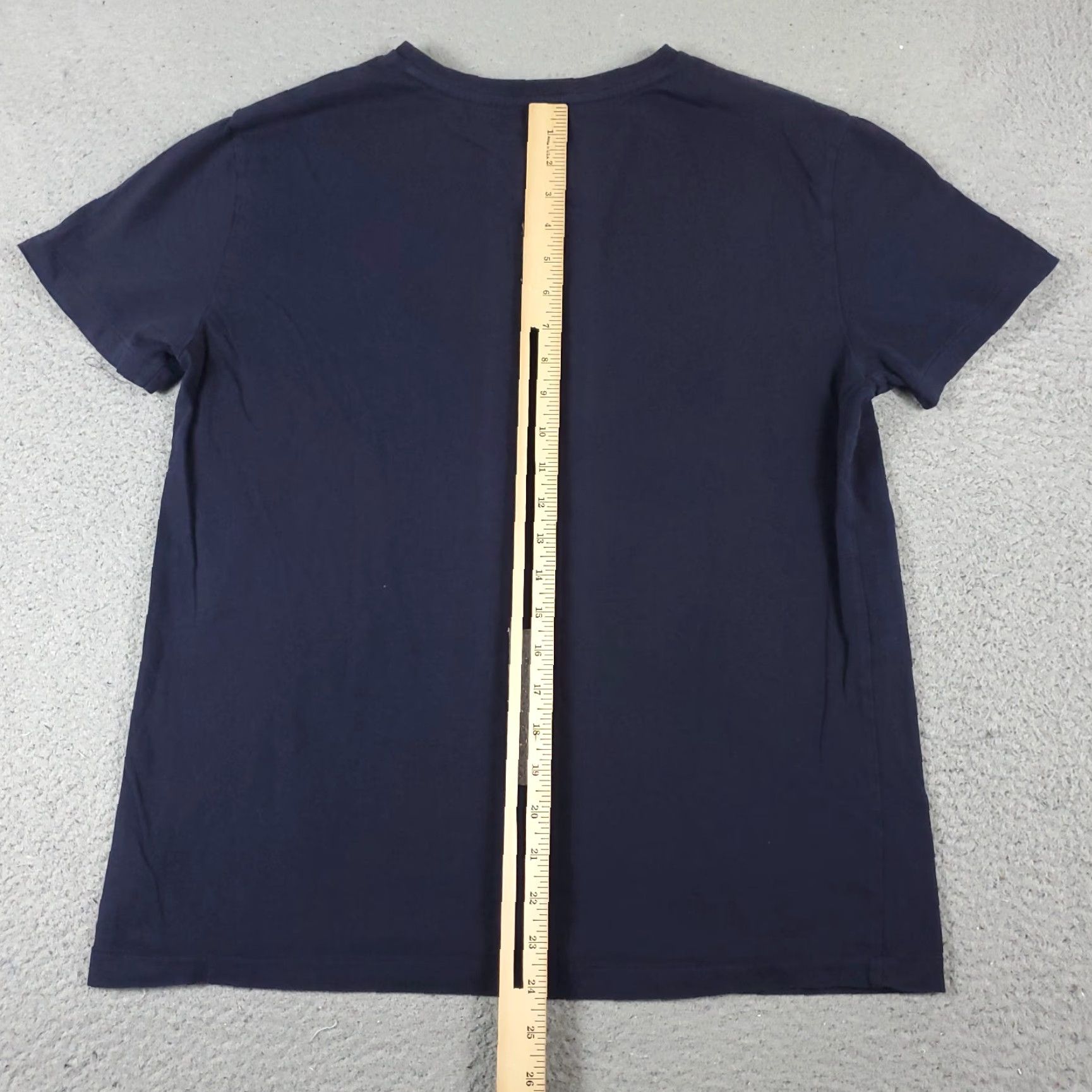 Ralph Lauren Polo Ralph Lauren T Shirt Mens Medium Purple Pony Logo Crew Neck Short Sleeve Cotton Modern Classics Size US M / EU 48-50 / 2 - 4 Thumbnail