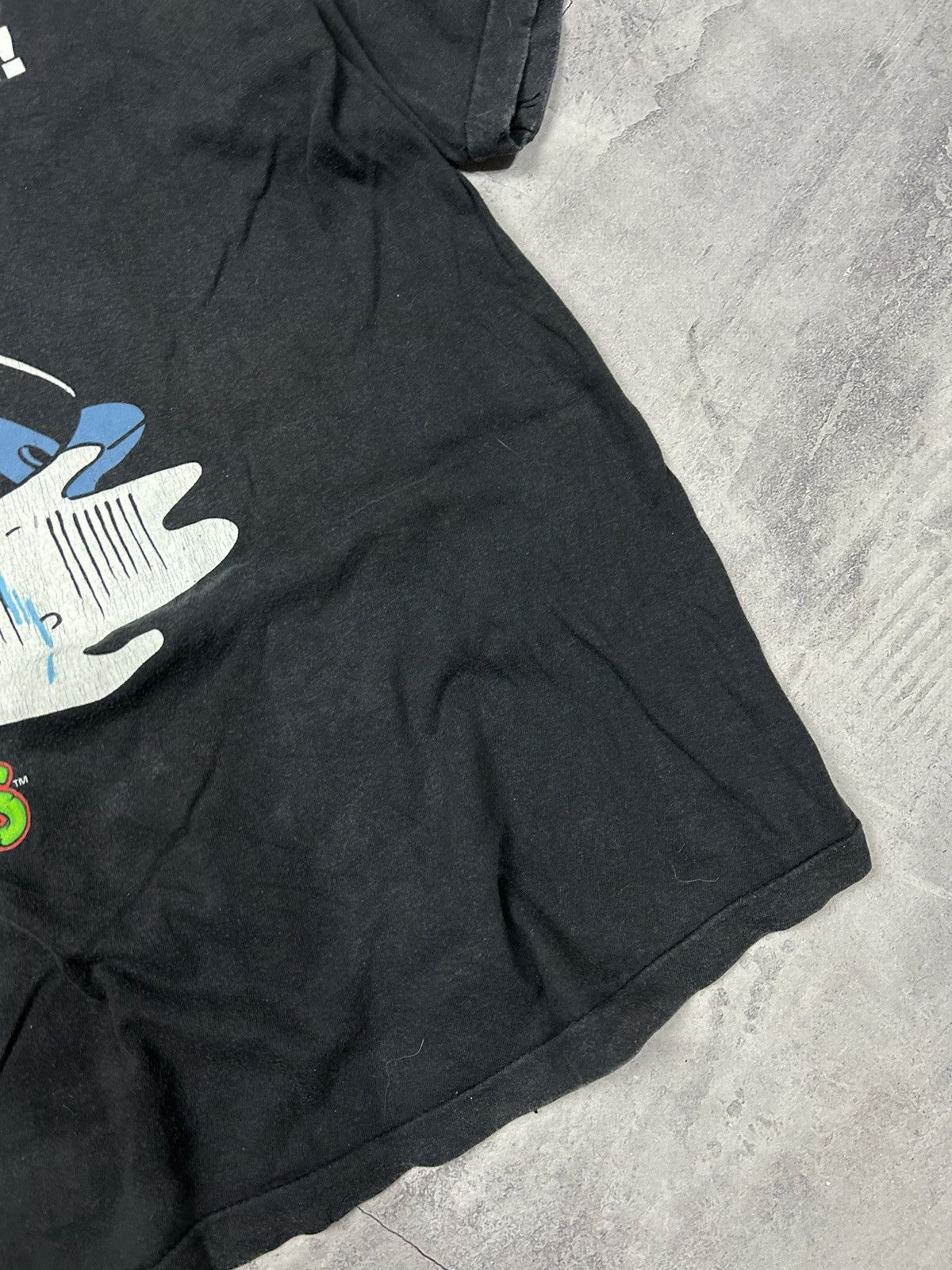 Cartoon Network Vintage 1989 Teenage Mutant Ninja Turtles Hero Fresh Tee Size US S / EU 44-46 / 1 - 8 Thumbnail