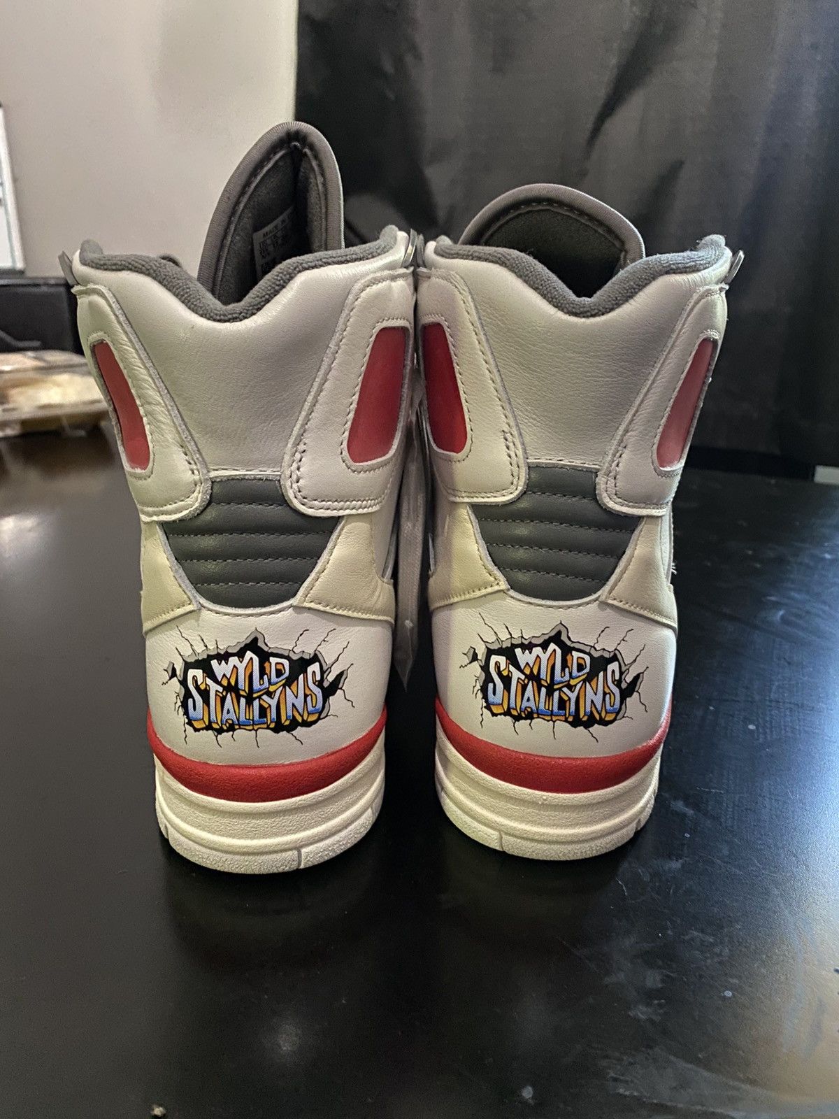 Adidas Adidas x Kid cudi Torsion “Wyld Stallyns” size 11.5 New Size US 11.5 / EU 44-45 - 4 Thumbnail