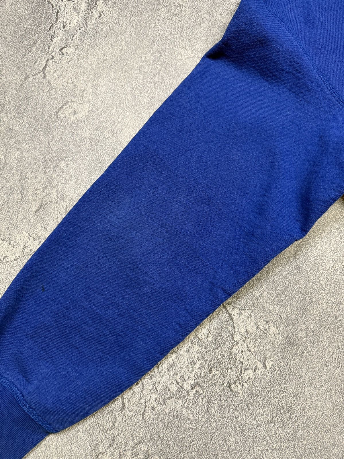 Supreme Supreme Blue Hoodie With Logo Size US M / EU 48-50 / 2 - 20 Thumbnail