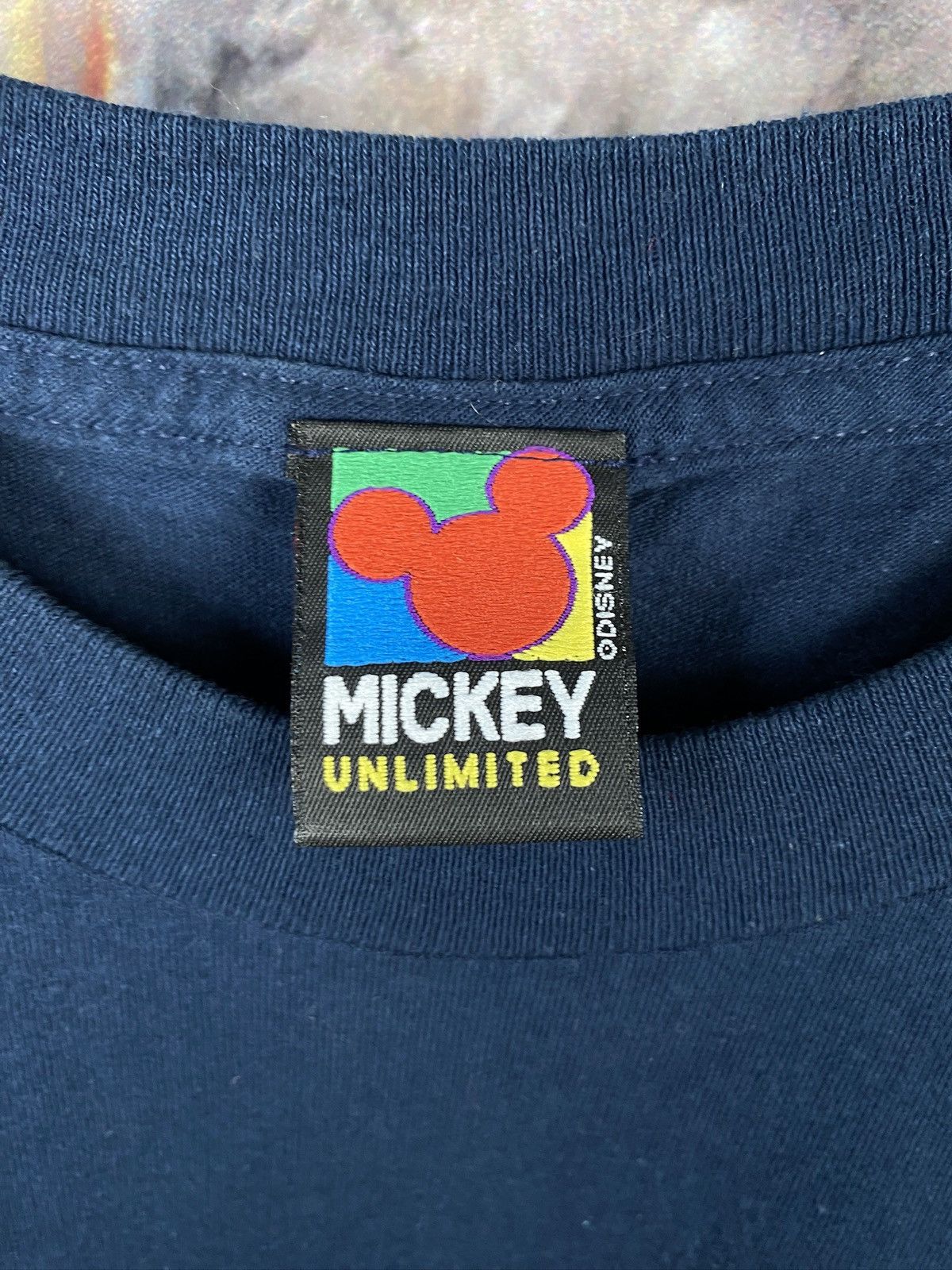 Disney Men’s Disney Mickey Florida T-Shirt Size Large Size US L / EU 52-54 / 3 - 11 Thumbnail