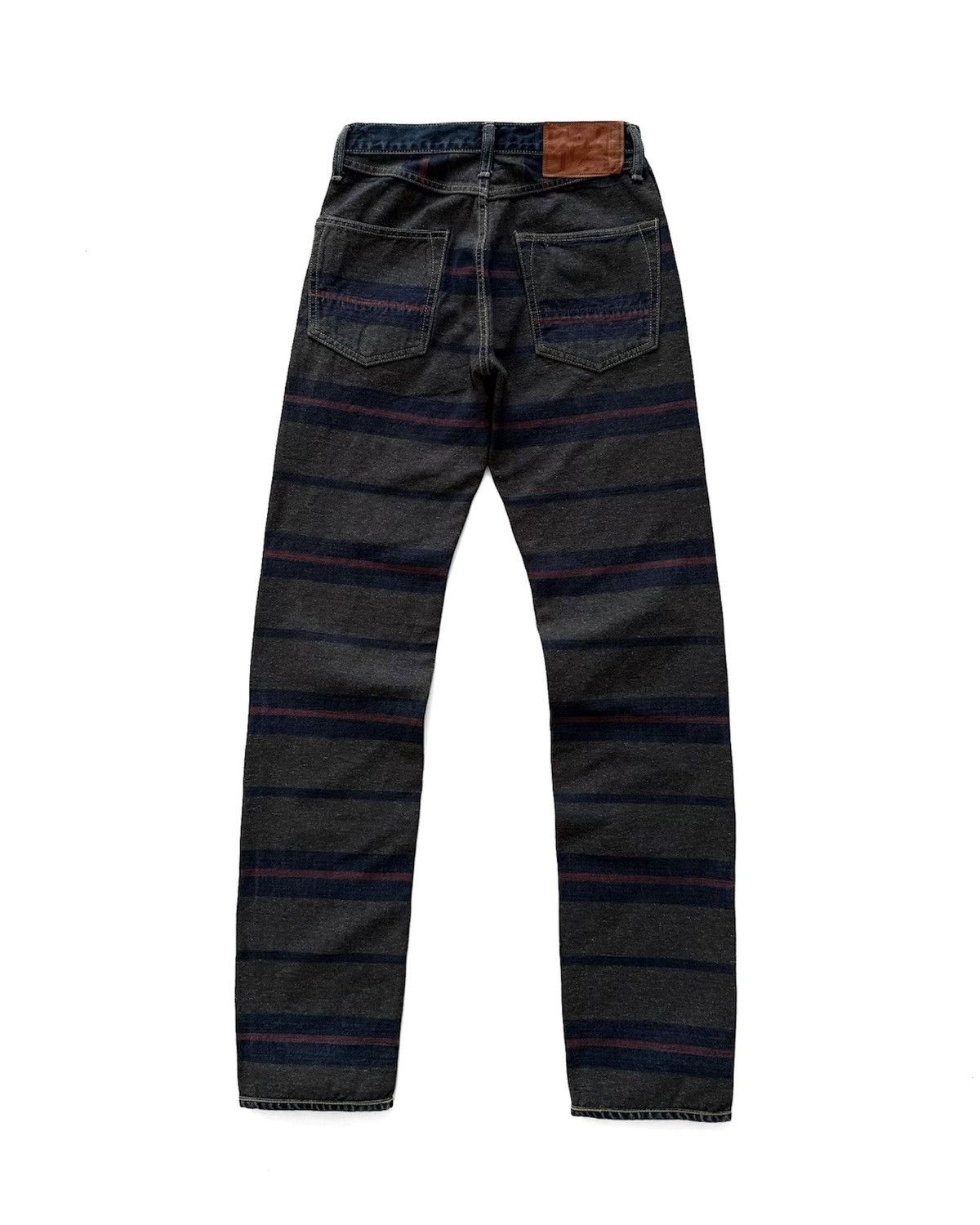 Kapital KAPITAL REVERSE DENIM JEANS Size US 28 / EU 44 - 1 Thumbnail