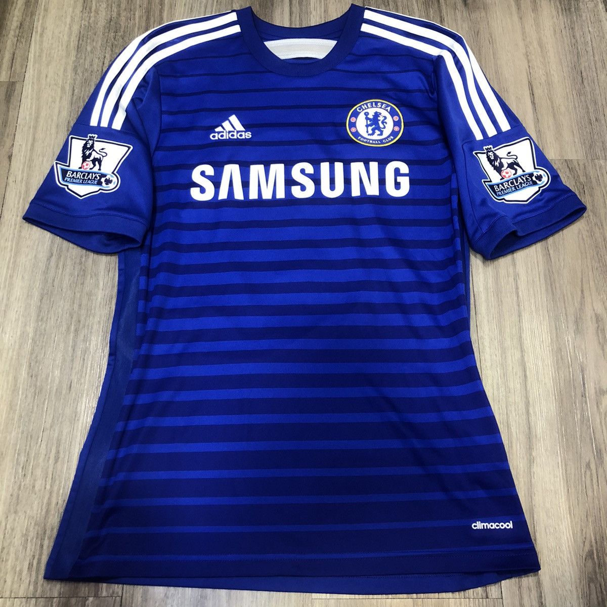 Chelsea 14/15 home shirt #4 Fabregas
