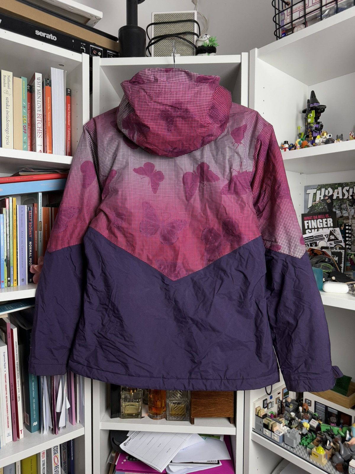 Nike × Nike ACG Vintage y2k Nike ACG technical snowboard ski jacket S outdoor Size S / US 4 / IT 40 - 2 Thumbnail