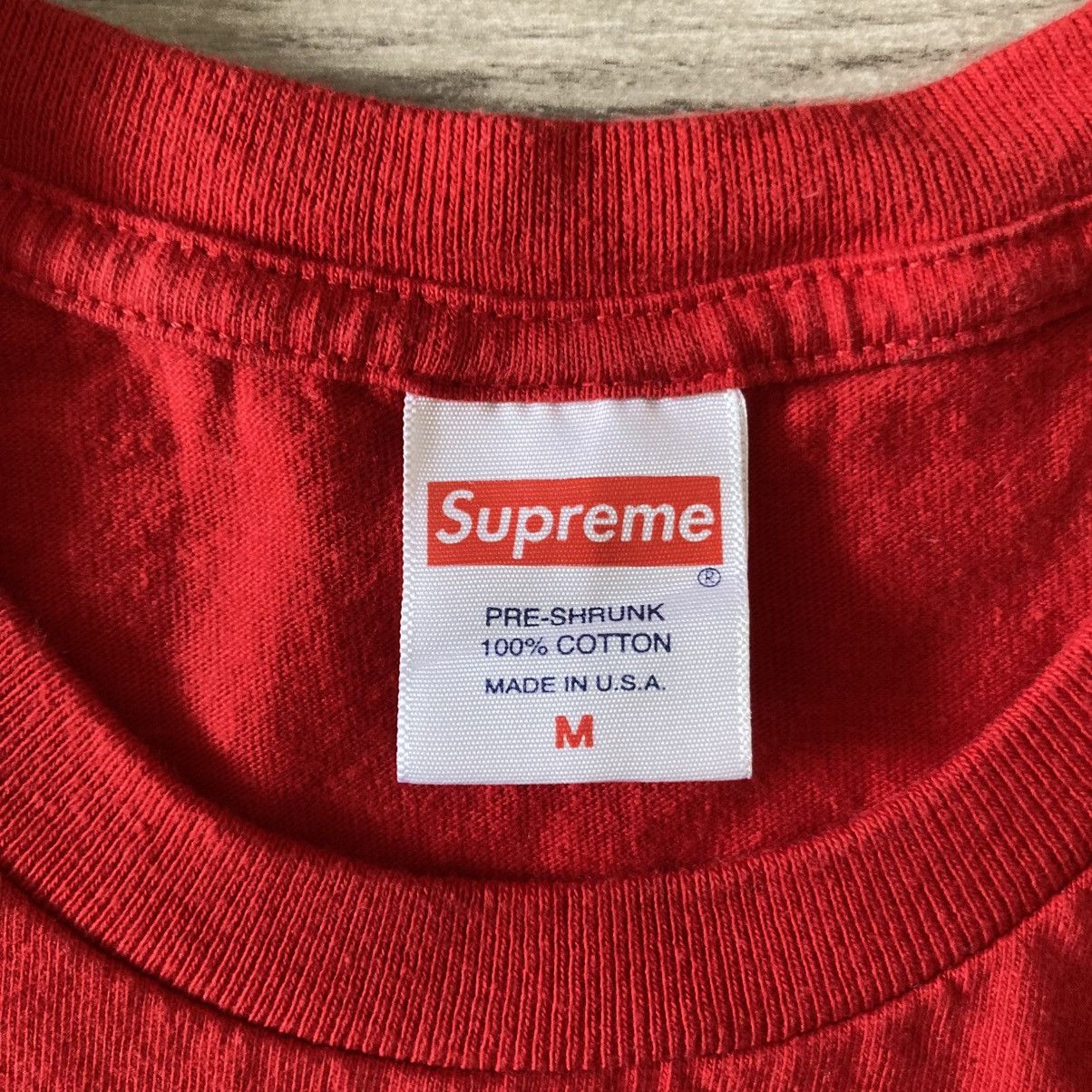 Supreme supreme futura box logo ss24 Size US M / EU 48-50 / 2 - 3 Thumbnail