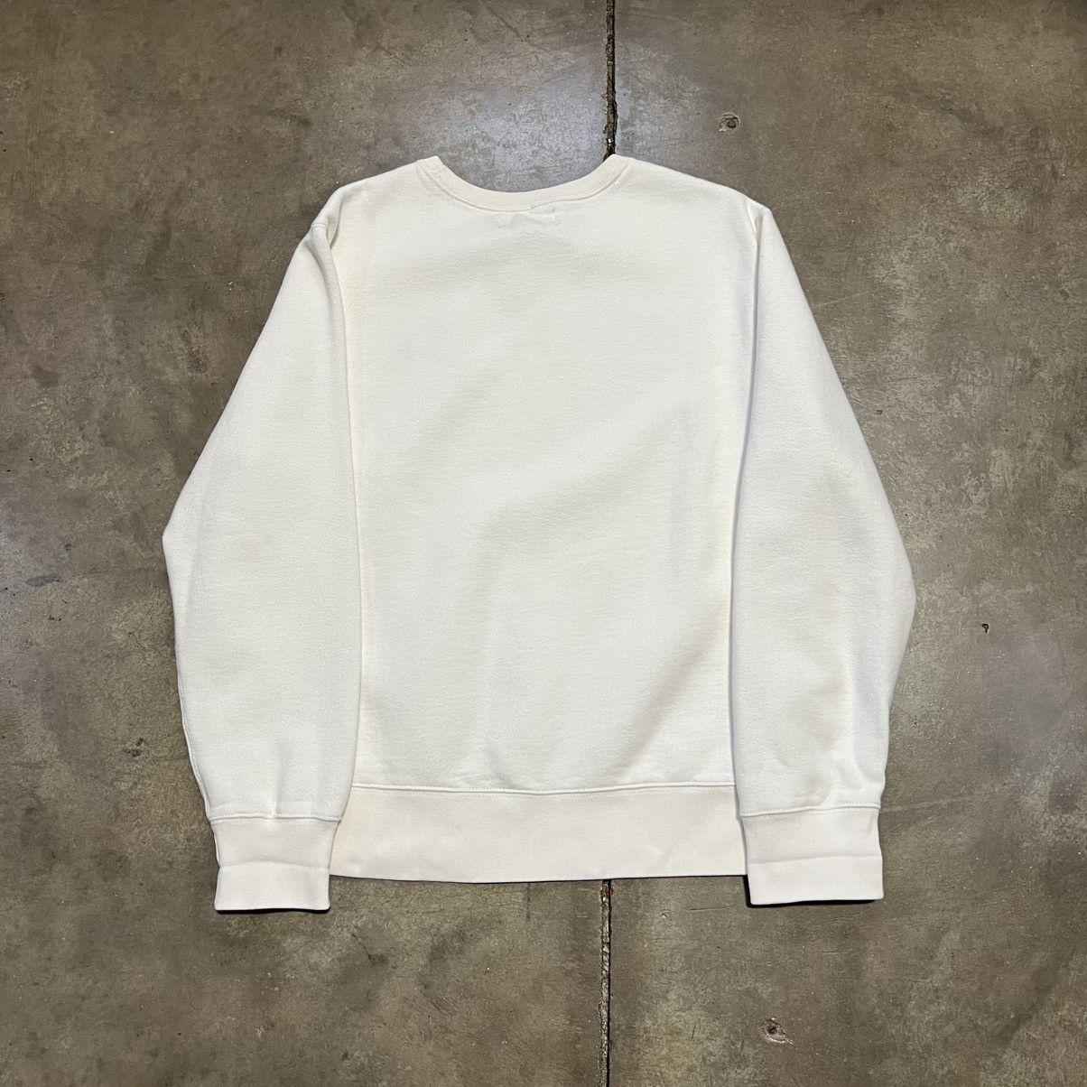 Vintage Vintage Polo Ralph Lauren Crewneck Sweatshirt Pony Logo Y2K Size US L / EU 52-54 / 3 - 7 Thumbnail